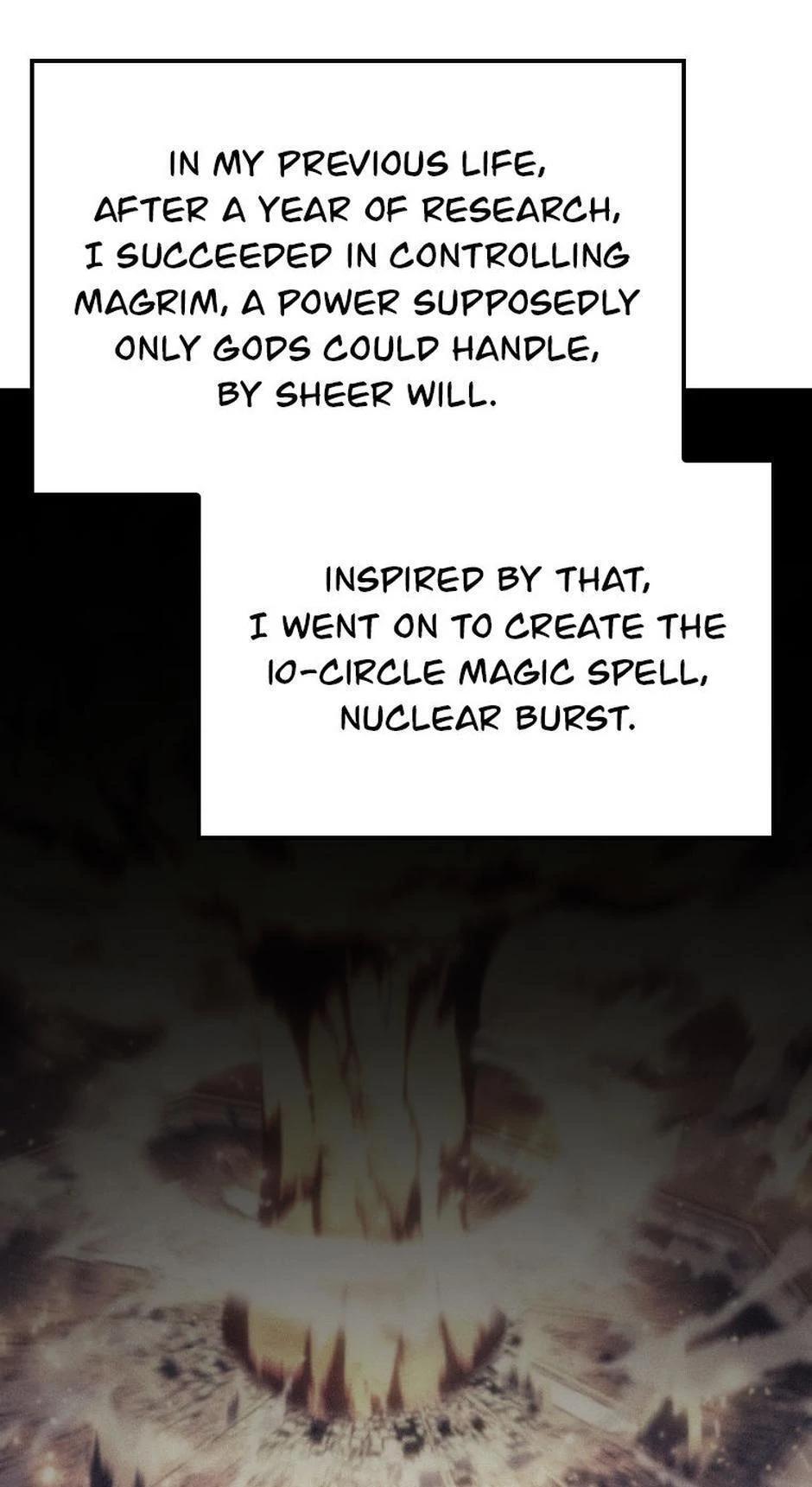 Read The Reincarnated King of Fists Manga Online