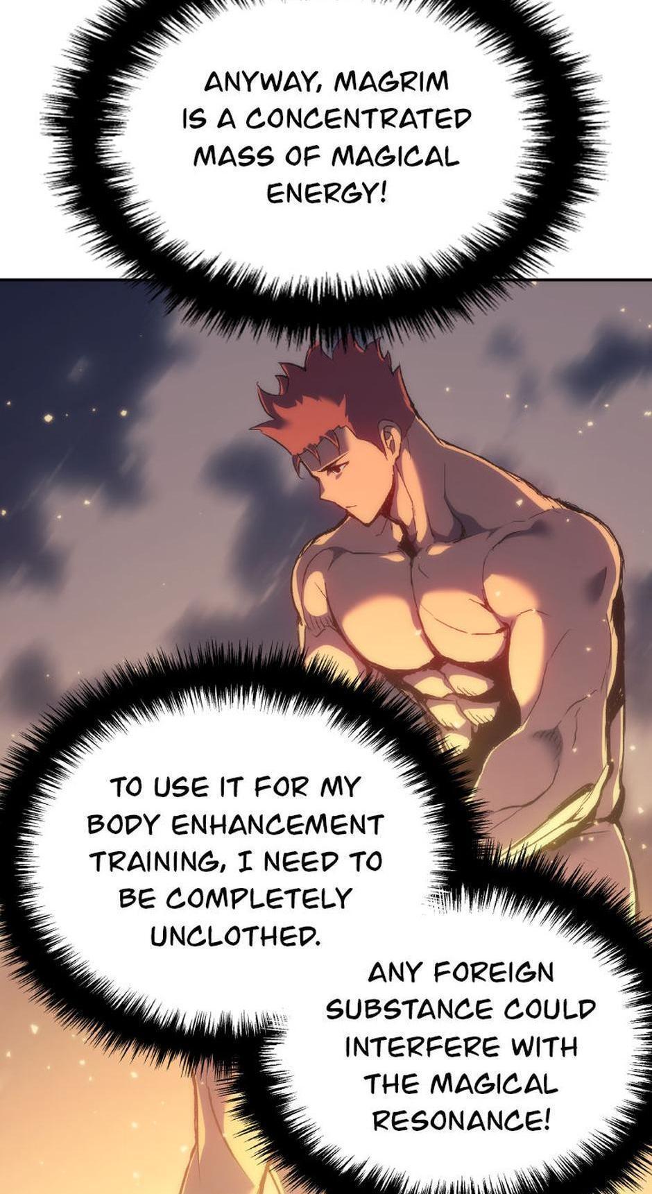 Read The Reincarnated King of Fists Manga Online