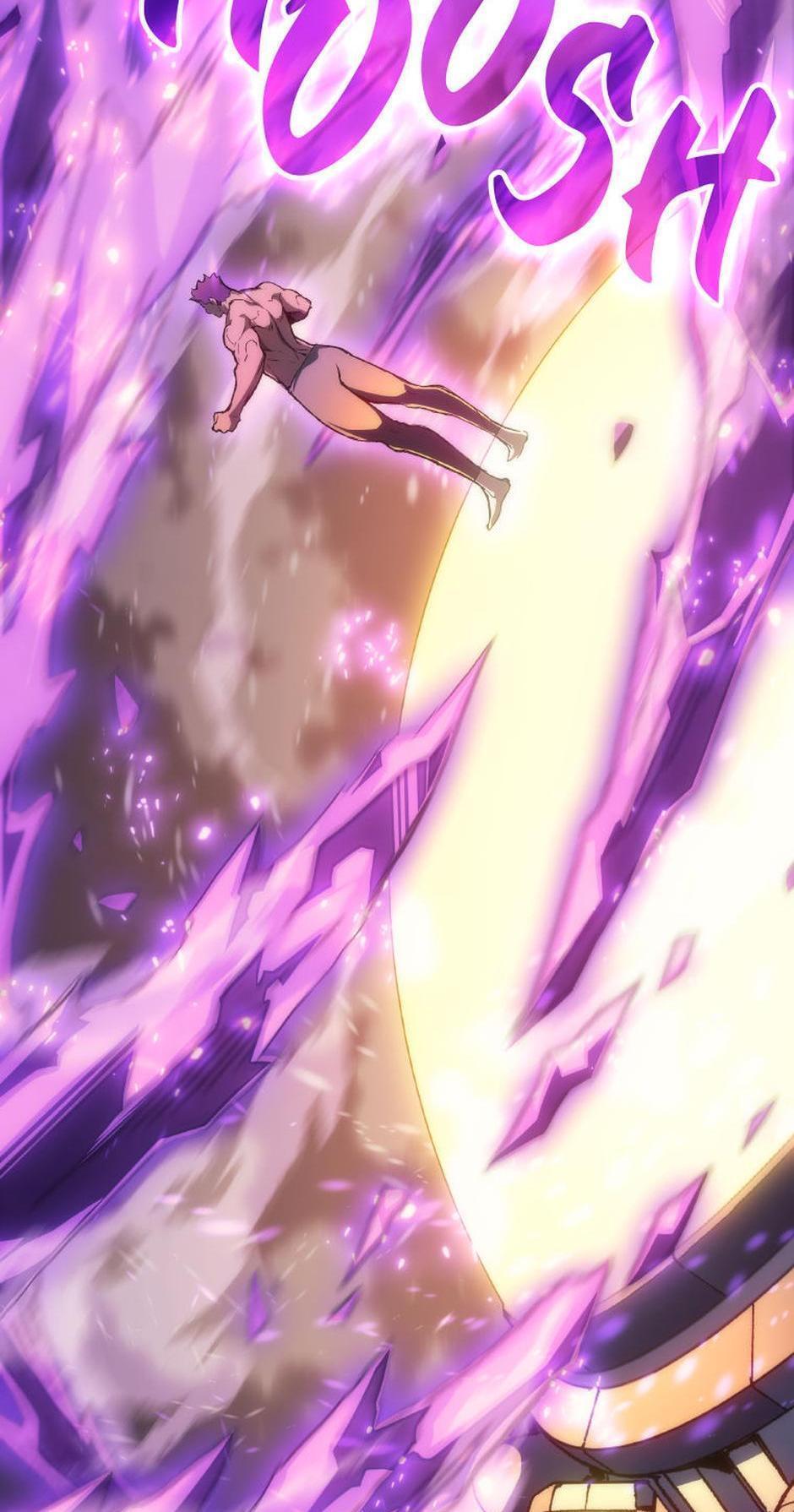 Read The Reincarnated King of Fists Manga Online