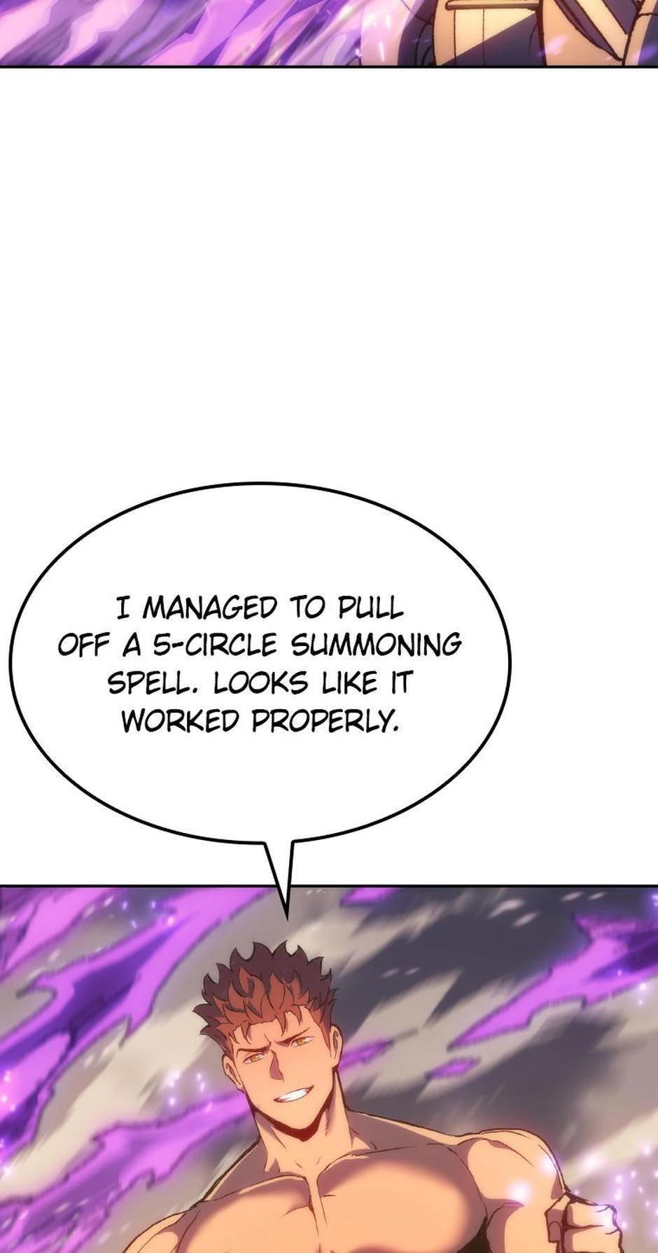 Read The Reincarnated King of Fists Manga Online