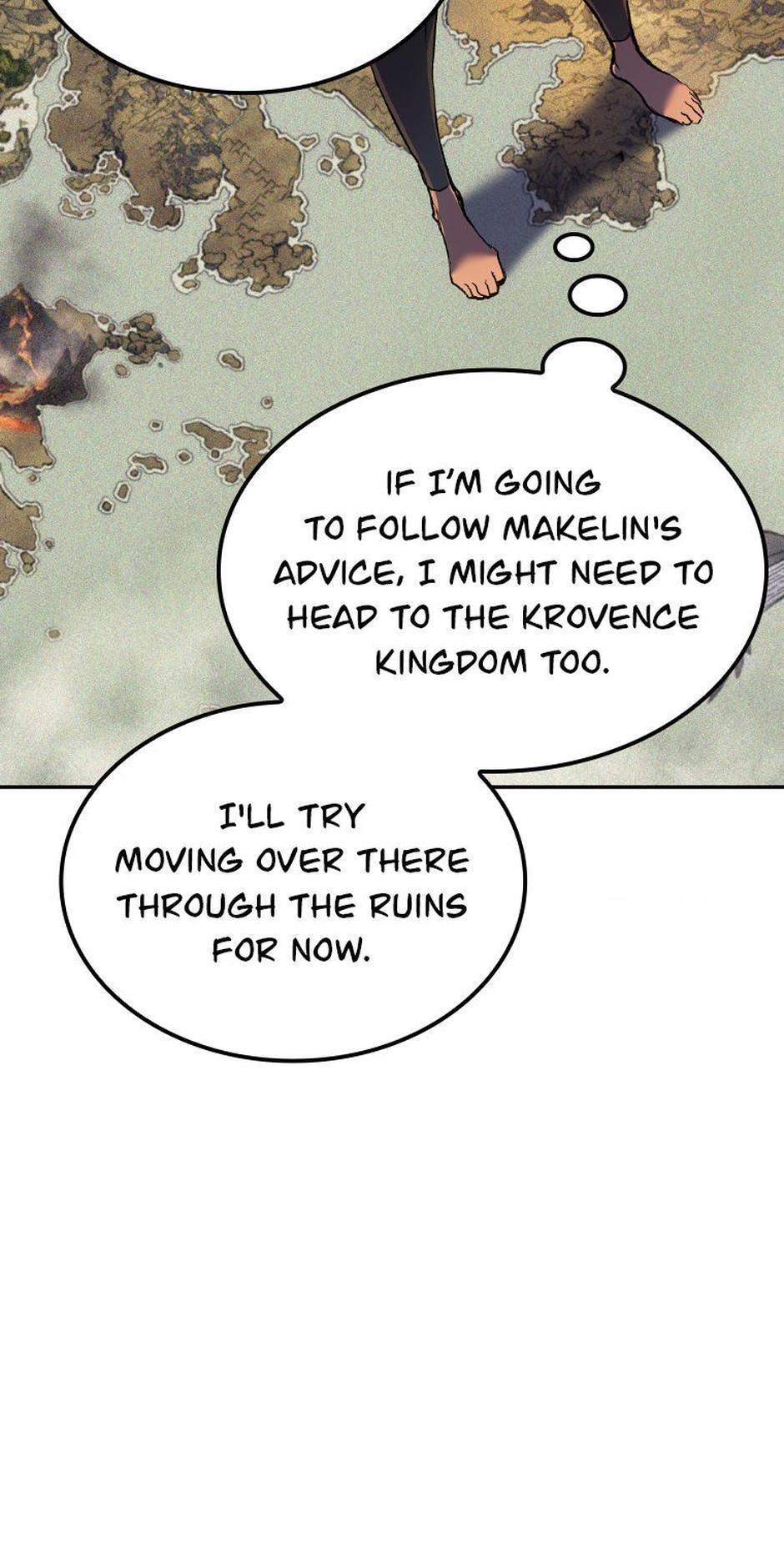 Read The Reincarnated King of Fists Manga Online