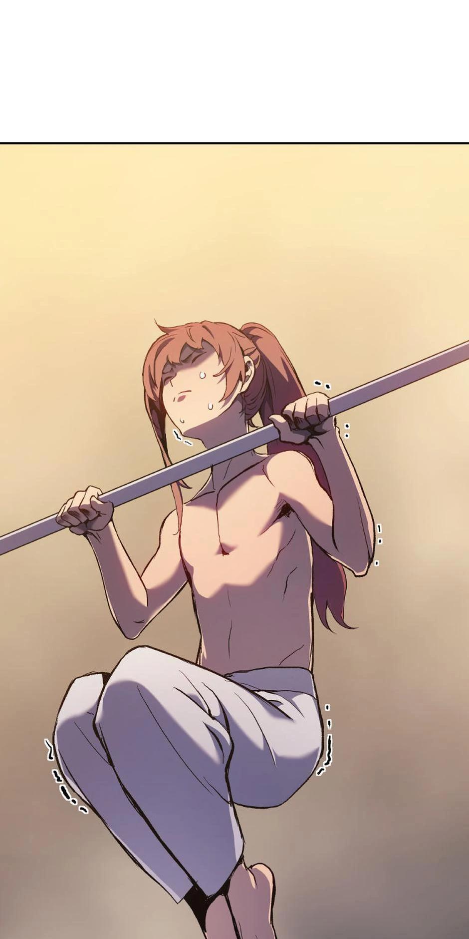 Read The Reincarnated King of Fists Manga Online