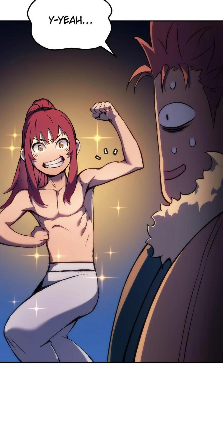 Read The Reincarnated King of Fists Manga Online