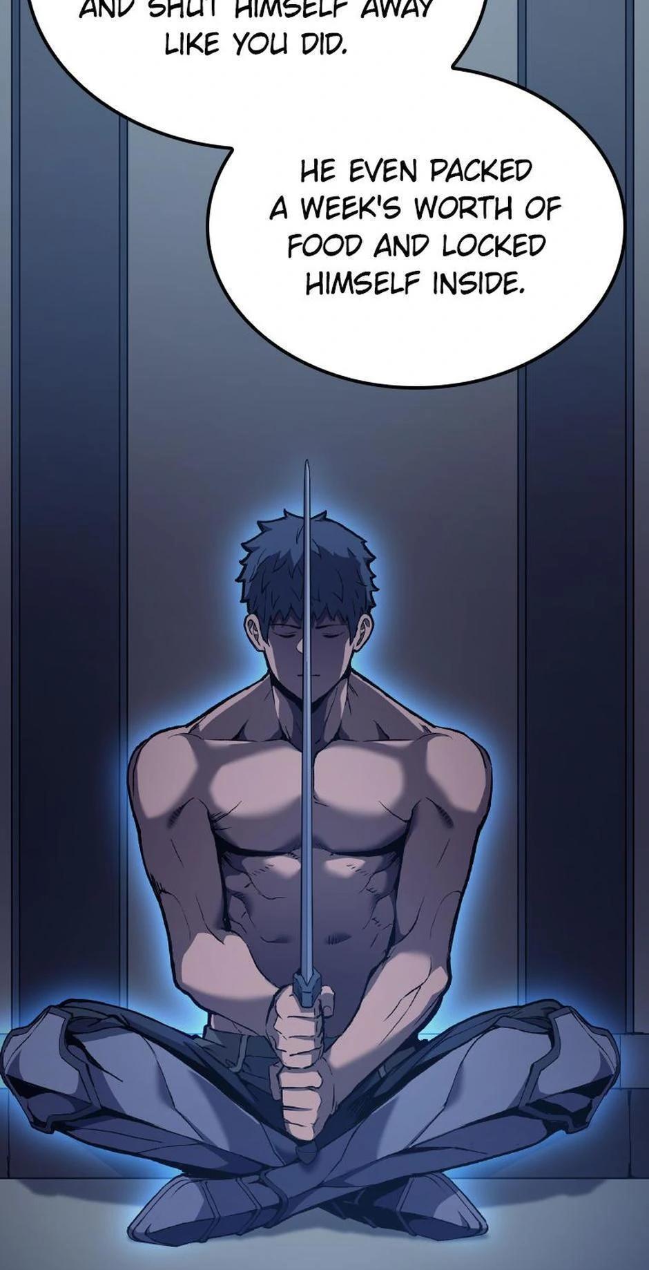 Read The Reincarnated King of Fists Manga Online