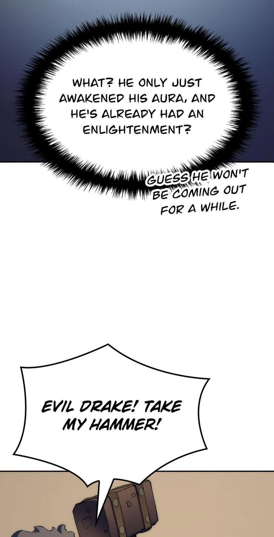 Read The Reincarnated King of Fists Manga Online