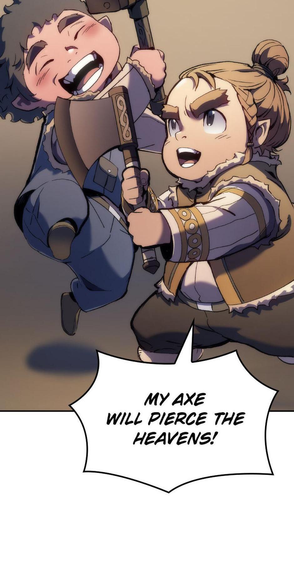 Read The Reincarnated King of Fists Manga Online