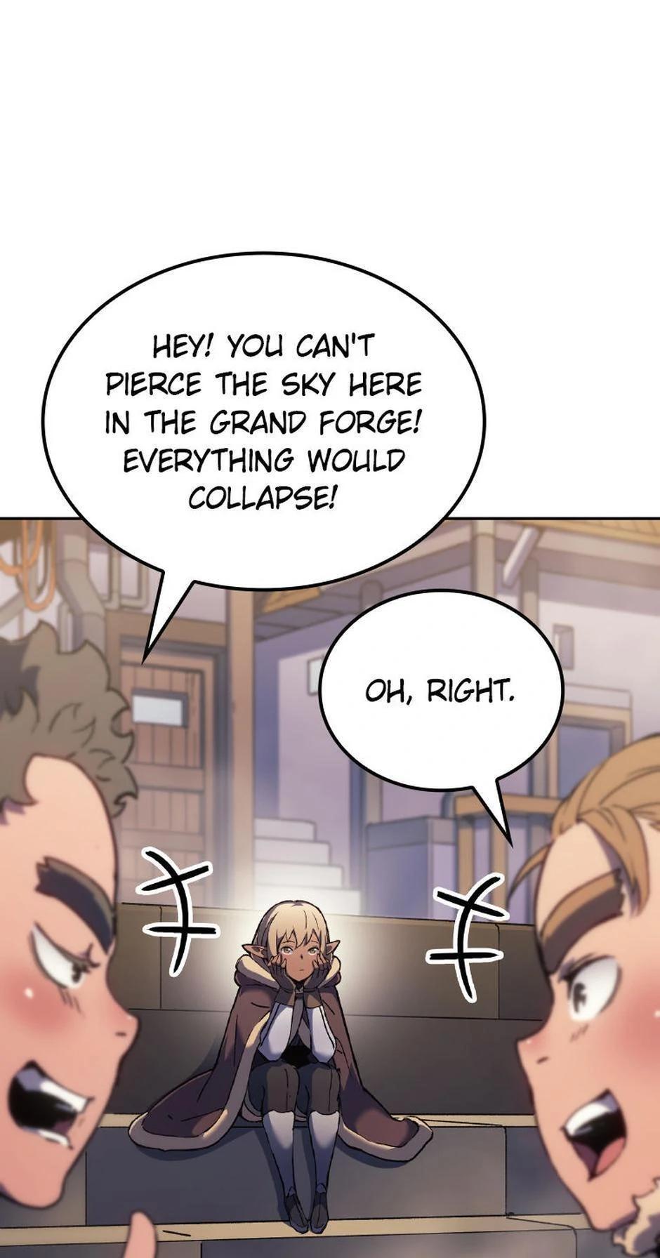 Read The Reincarnated King of Fists Manga Online