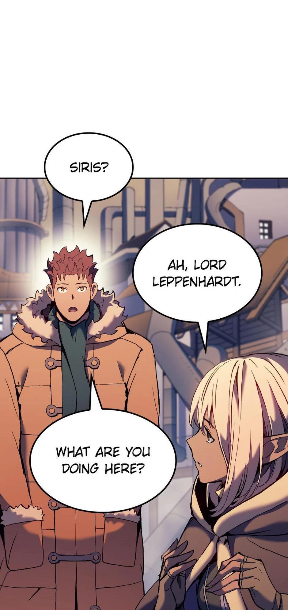 Read The Reincarnated King of Fists Manga Online