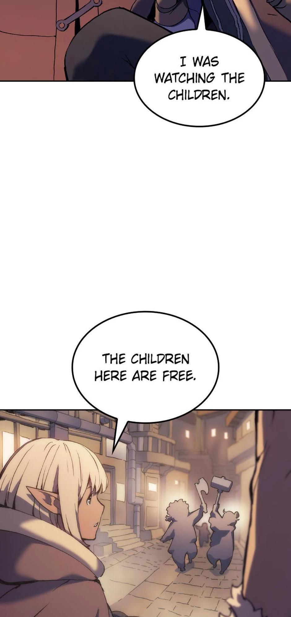 Read The Reincarnated King of Fists Manga Online