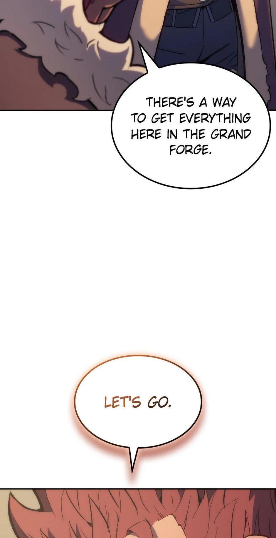 Read The Reincarnated King of Fists Manga Online