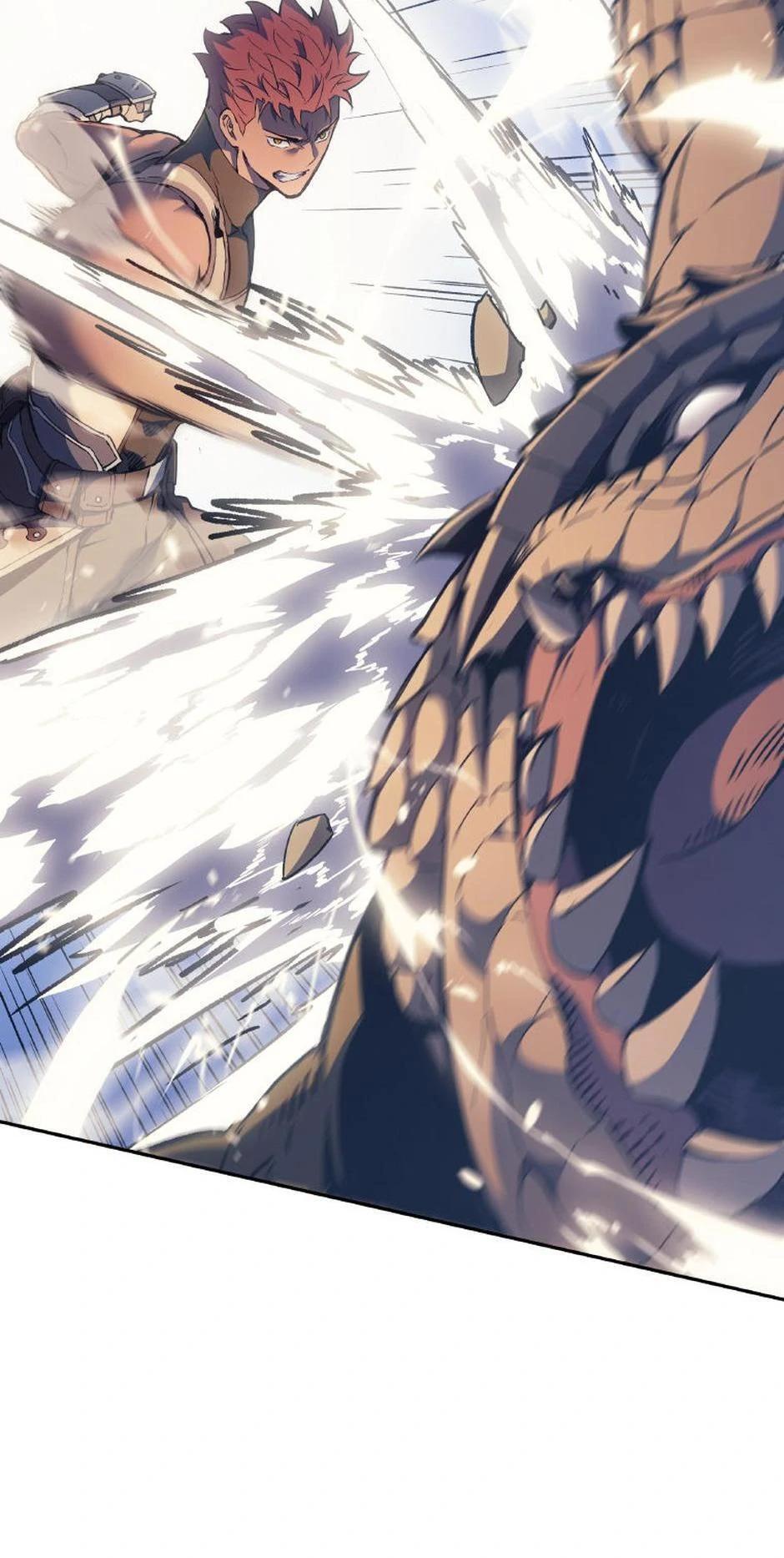 Read The Reincarnated King of Fists Manga Online