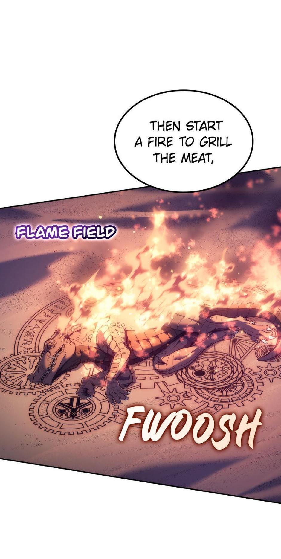 Read The Reincarnated King of Fists Manga Online
