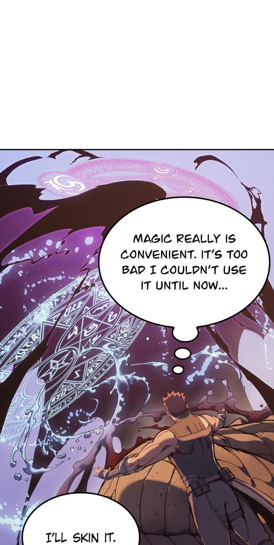 Read The Reincarnated King of Fists Manga Online