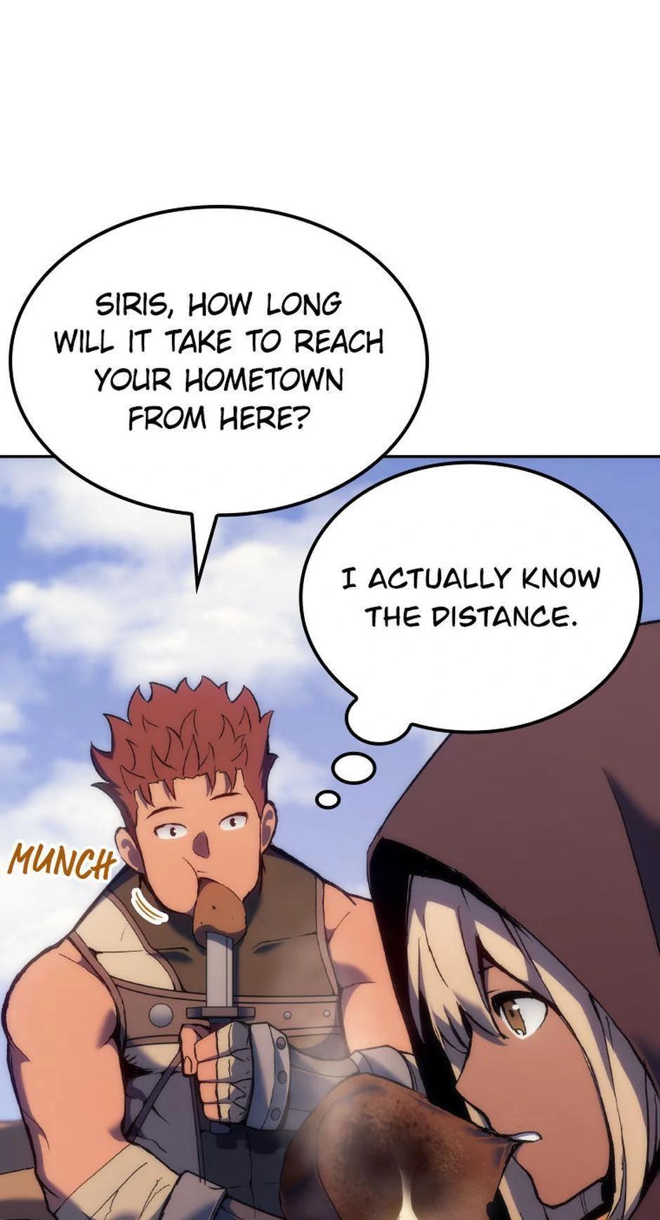 Read The Reincarnated King of Fists Manga Online