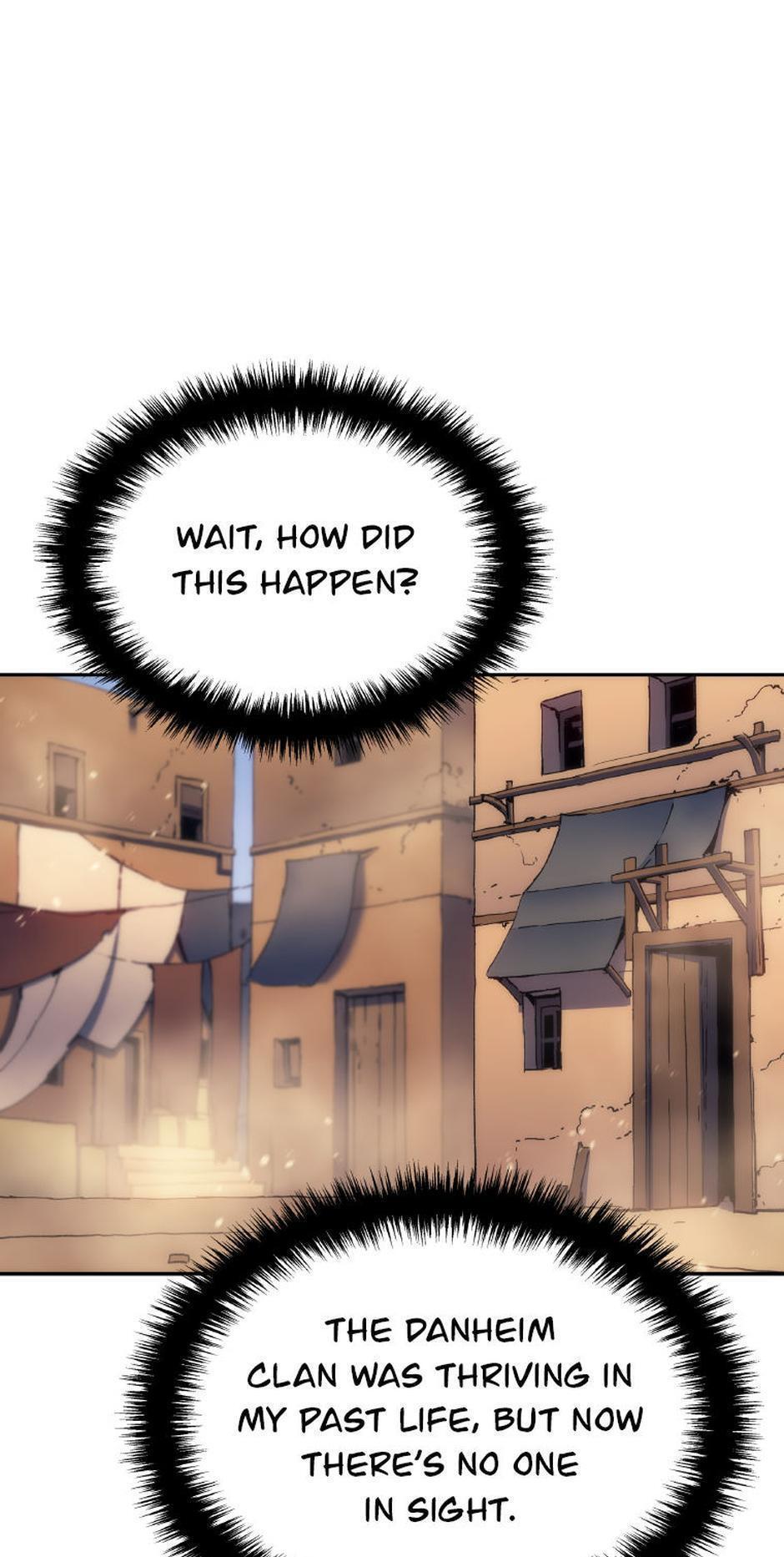 Read The Reincarnated King of Fists Manga Online