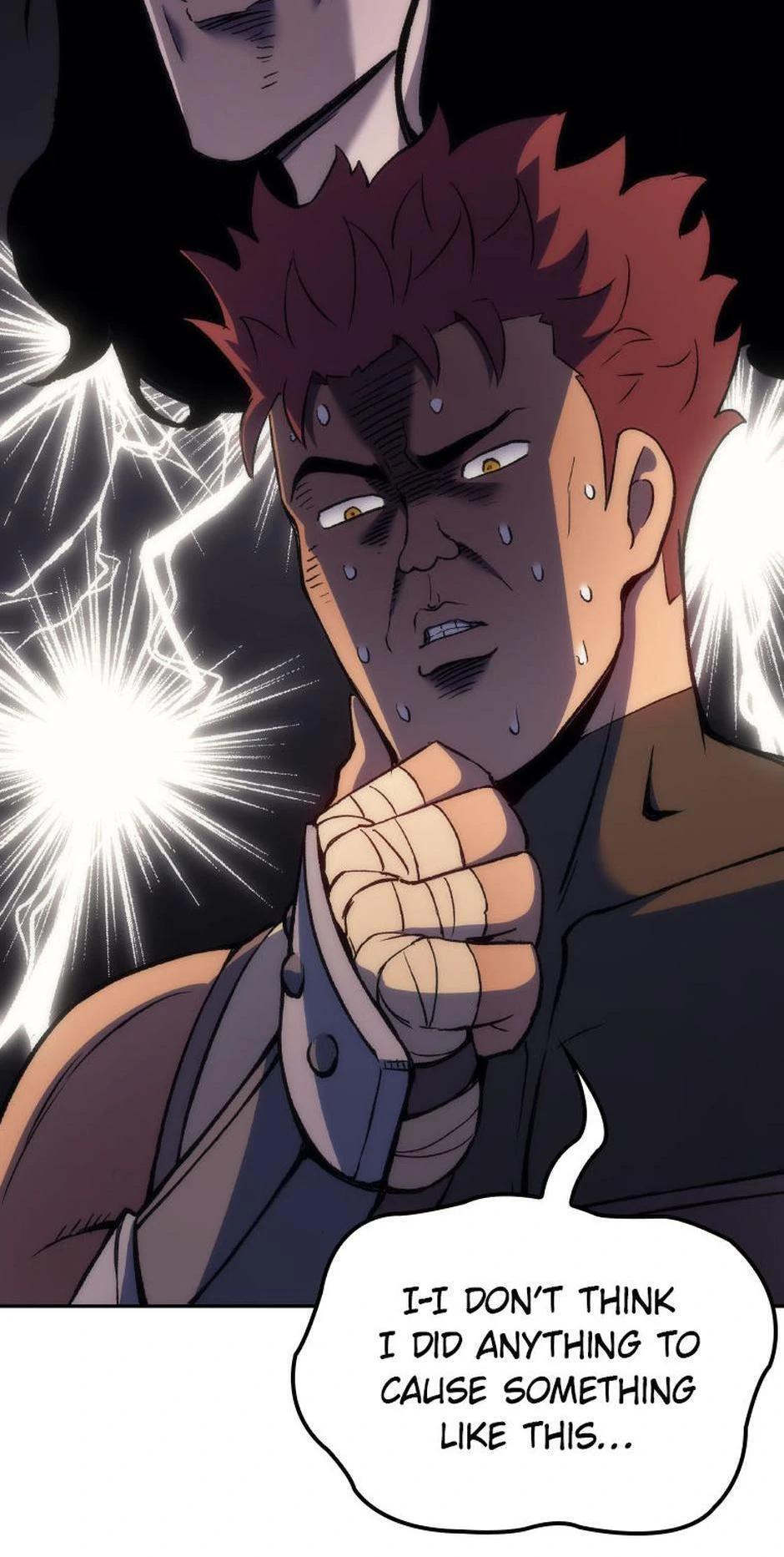 Read The Reincarnated King of Fists Manga Online