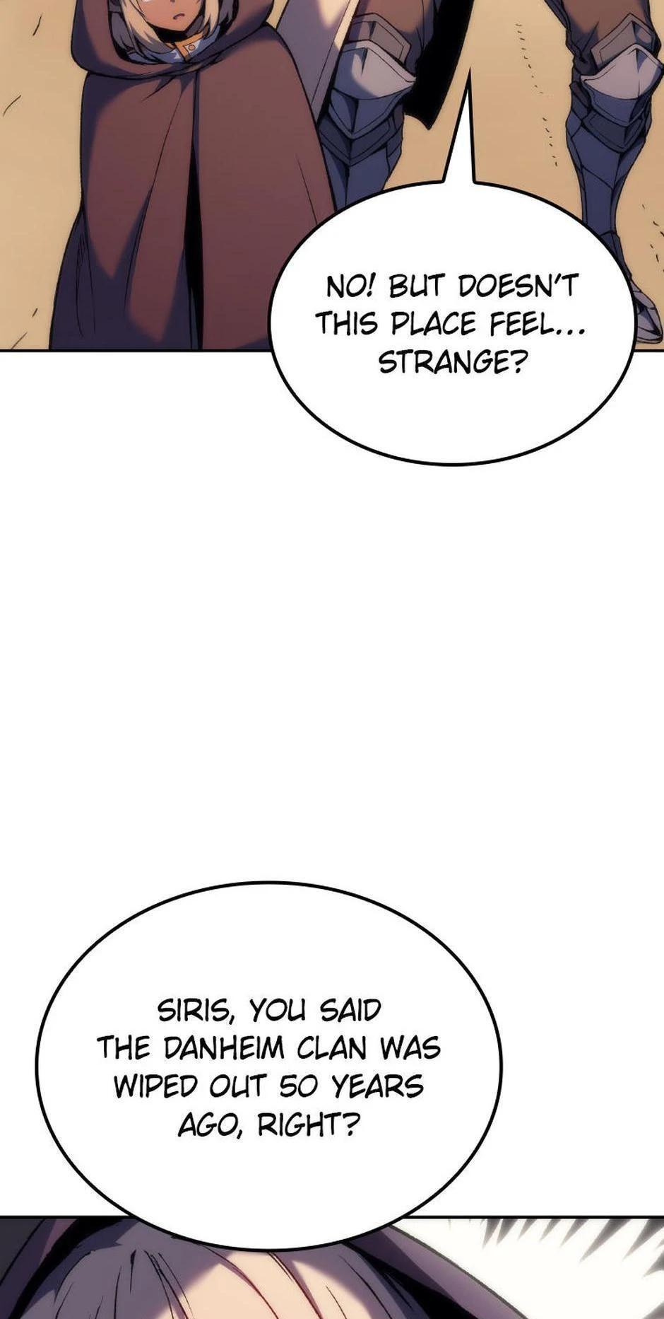 Read The Reincarnated King of Fists Manga Online