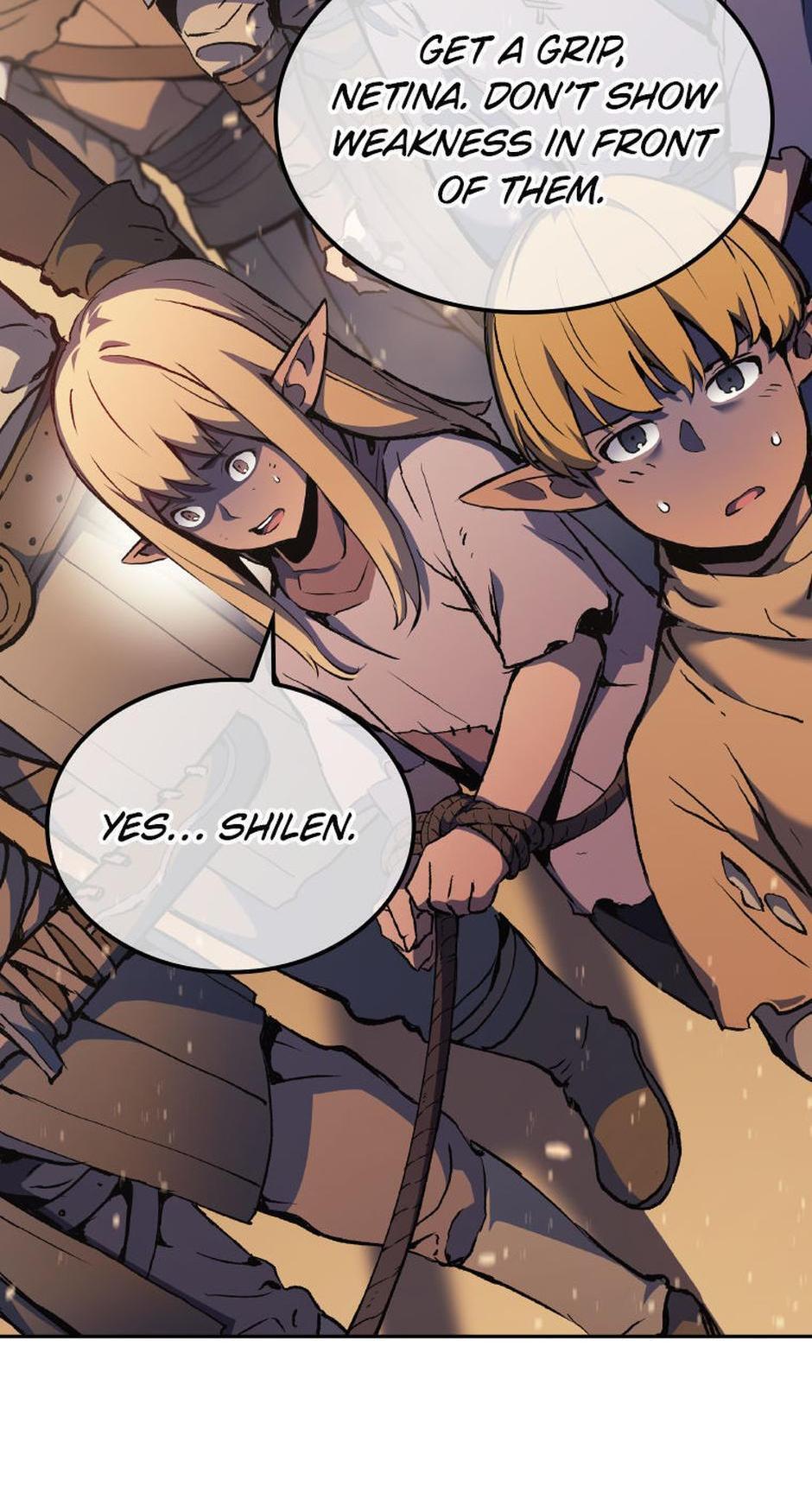 Read The Reincarnated King of Fists Manga Online