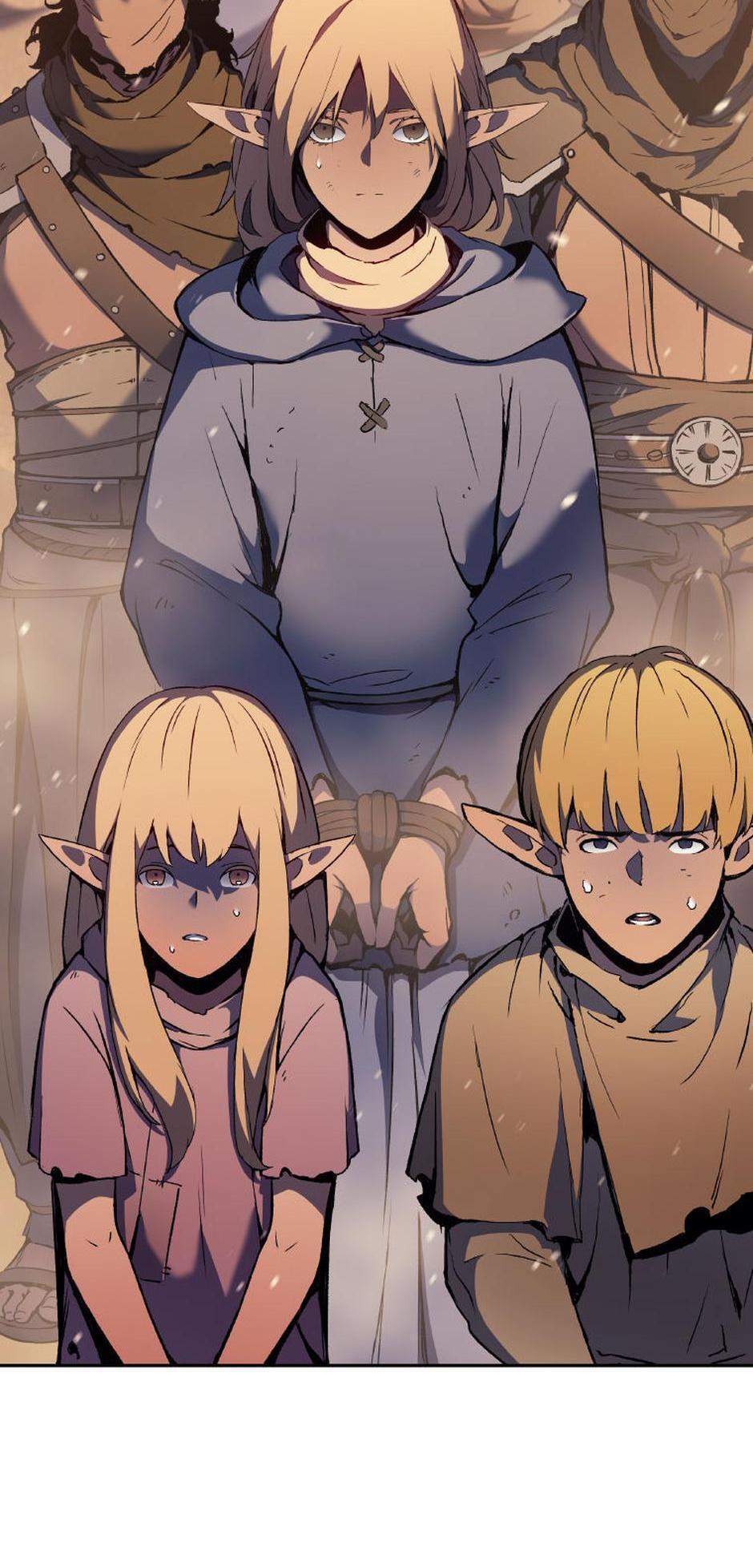 Read The Reincarnated King of Fists Manga Online