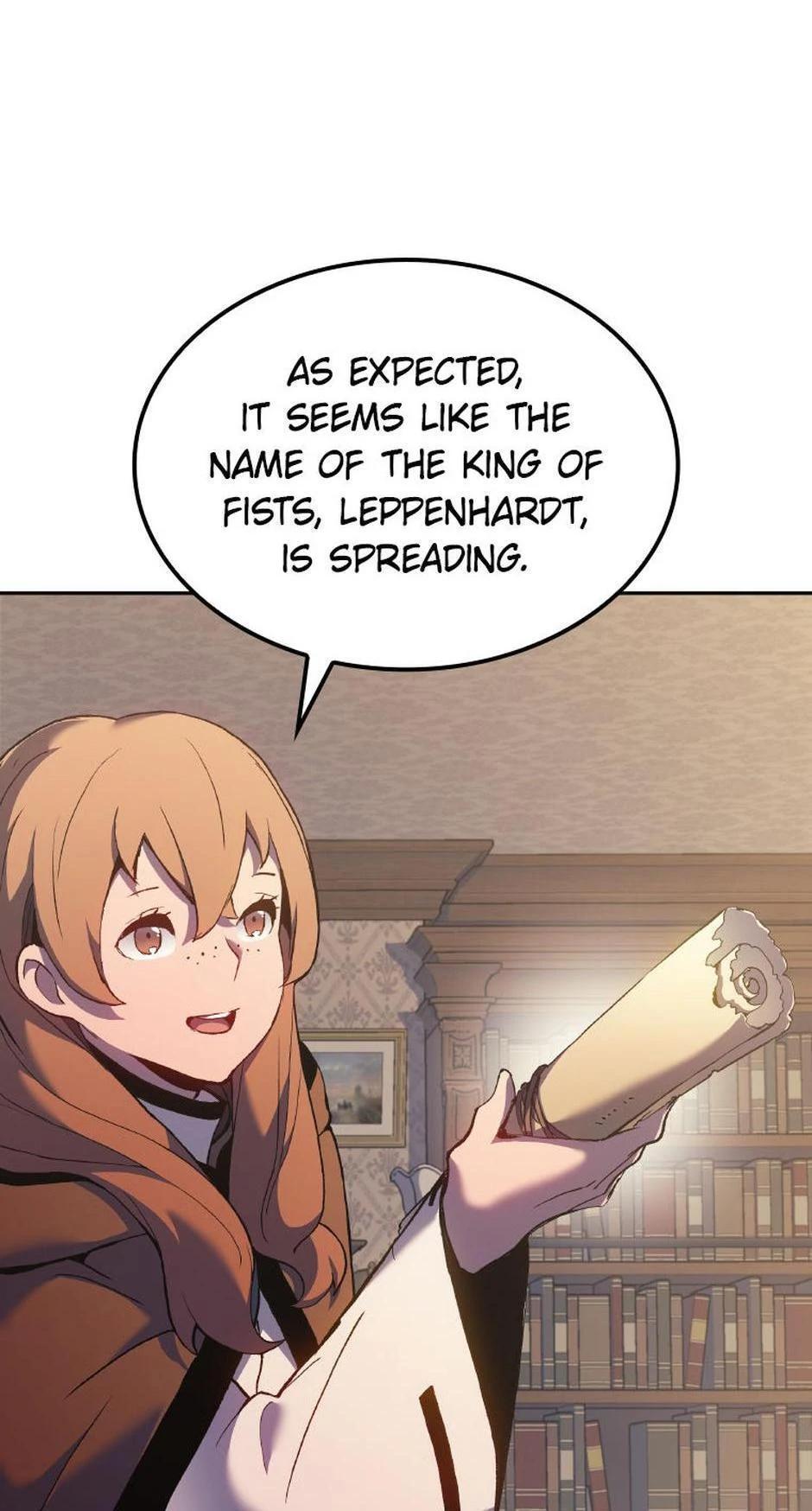 Read The Reincarnated King of Fists Manga Online