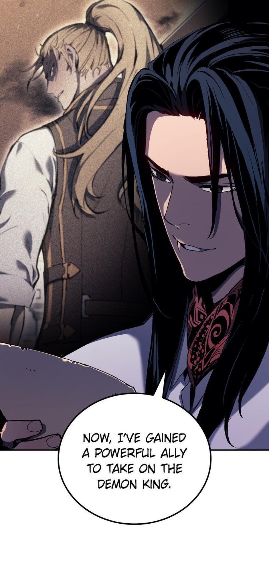 Read The Reincarnated King of Fists Manga Online