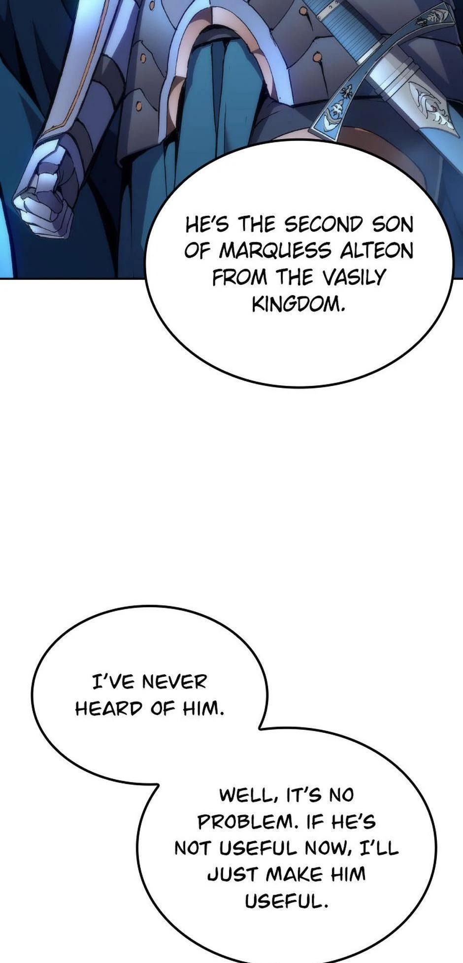 Read The Reincarnated King of Fists Manga Online