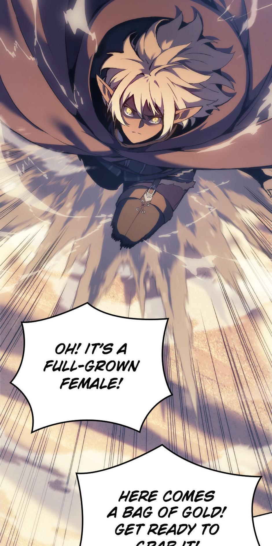 Read The Reincarnated King of Fists Manga Online