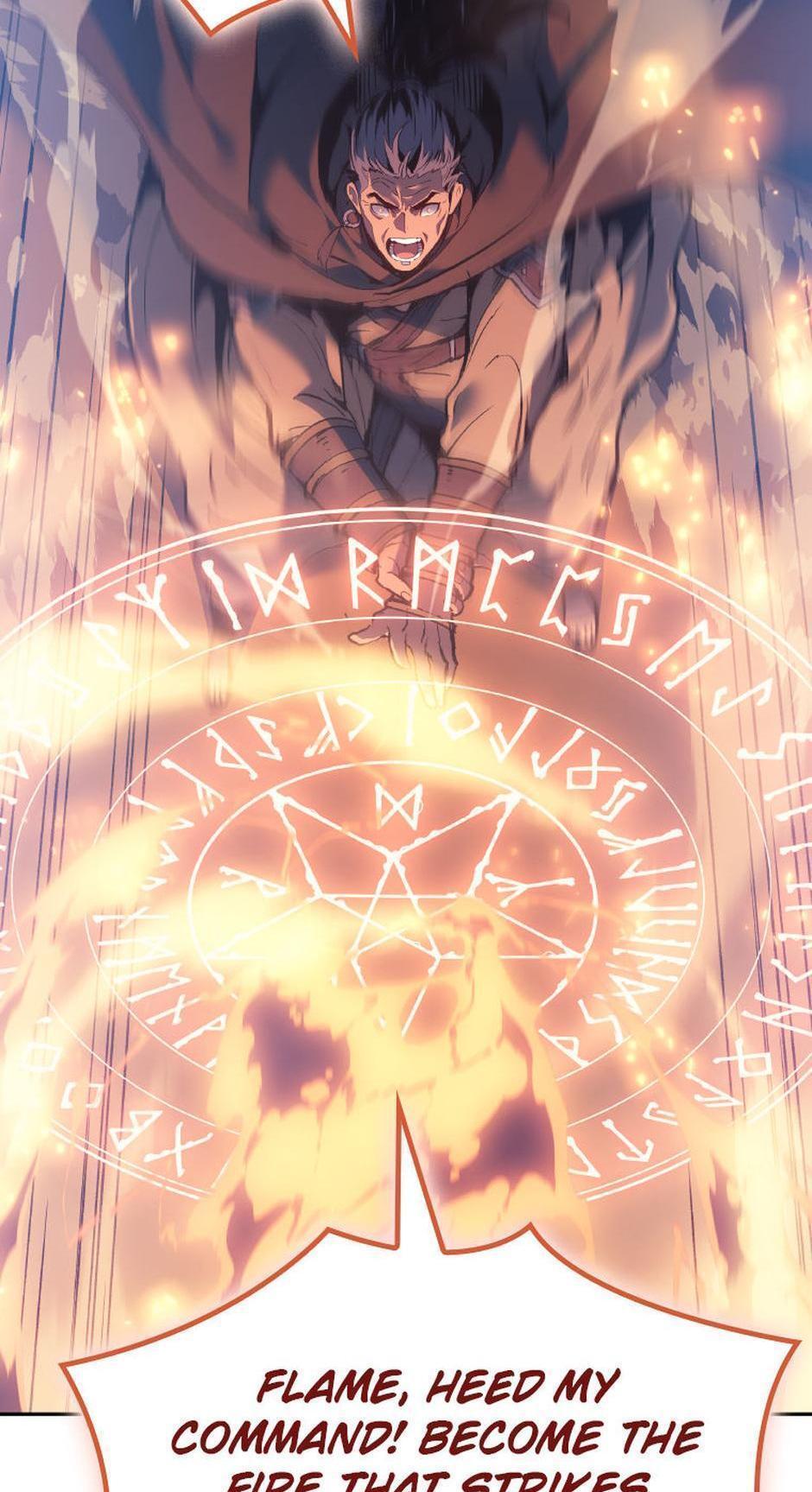 Read The Reincarnated King of Fists Manga Online