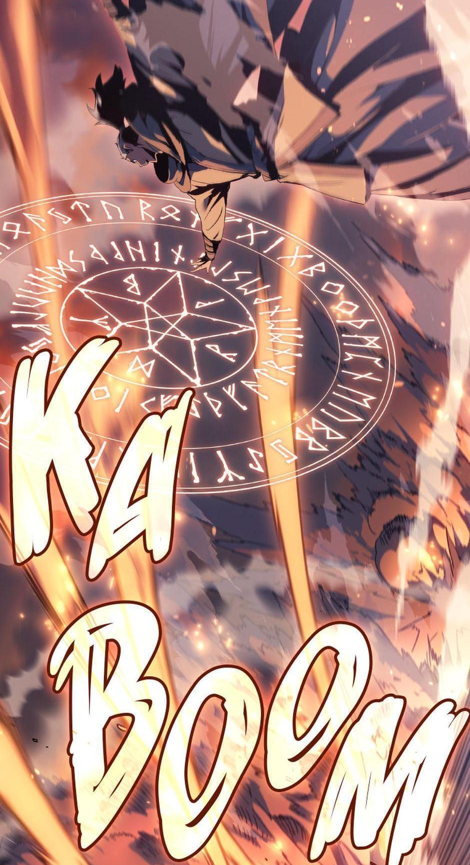 Read The Reincarnated King of Fists Manga Online