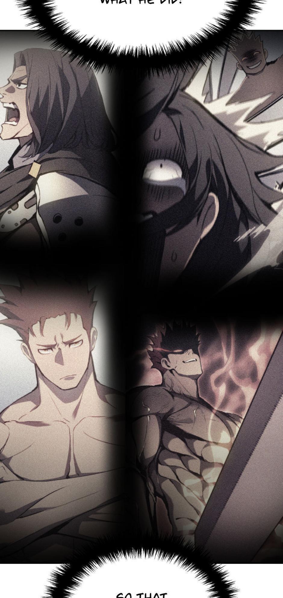 Read The Reincarnated King of Fists Manga Online