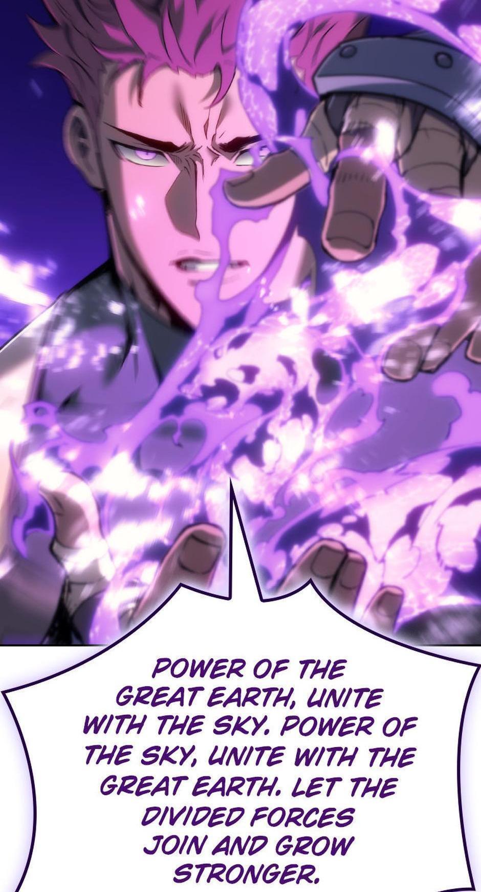 Read The Reincarnated King of Fists Manga Online