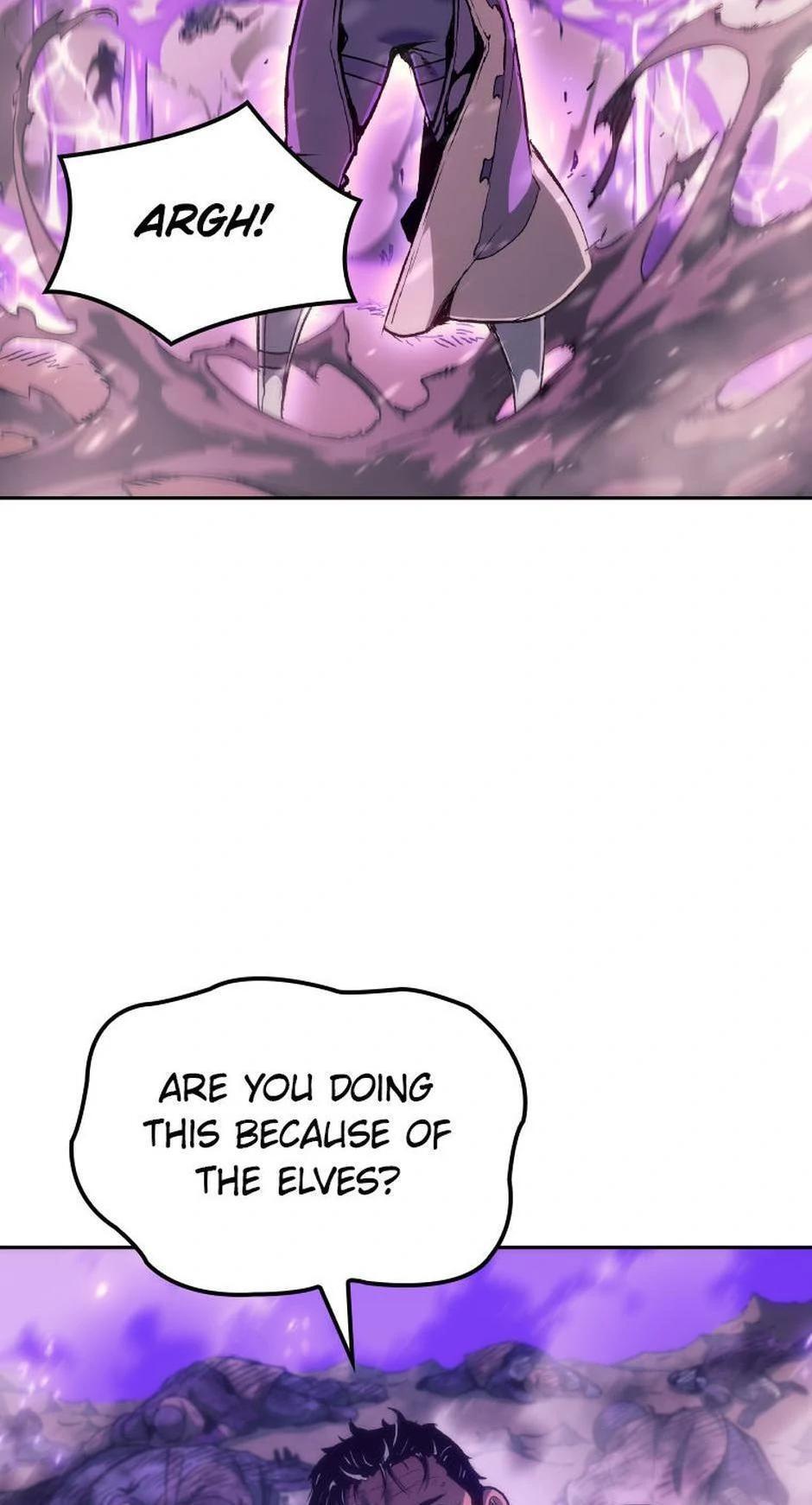 Read The Reincarnated King of Fists Manga Online
