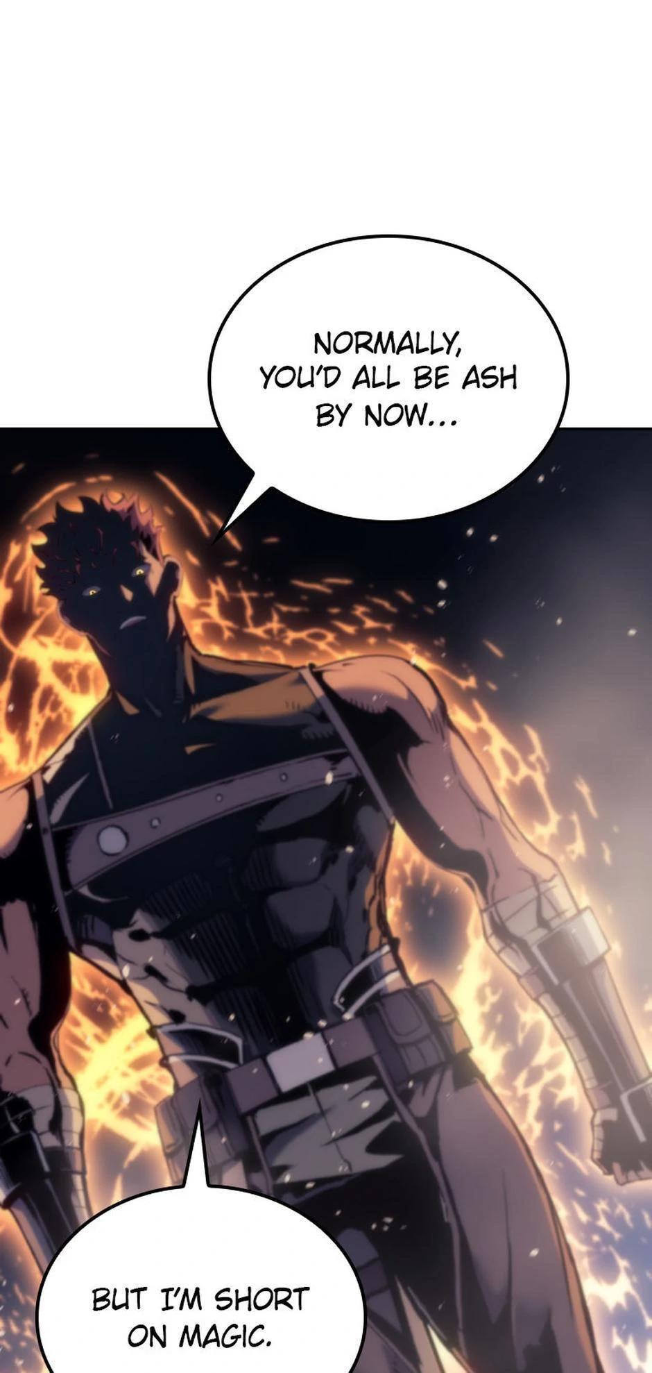 Read The Reincarnated King of Fists Manga Online