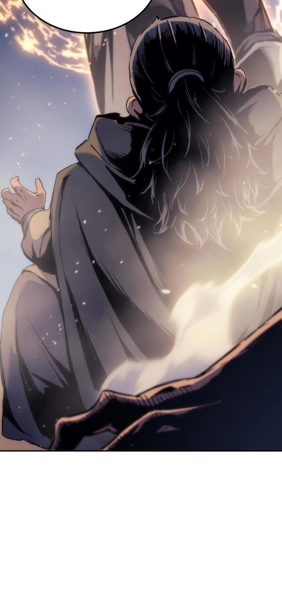 Read The Reincarnated King of Fists Manga Online