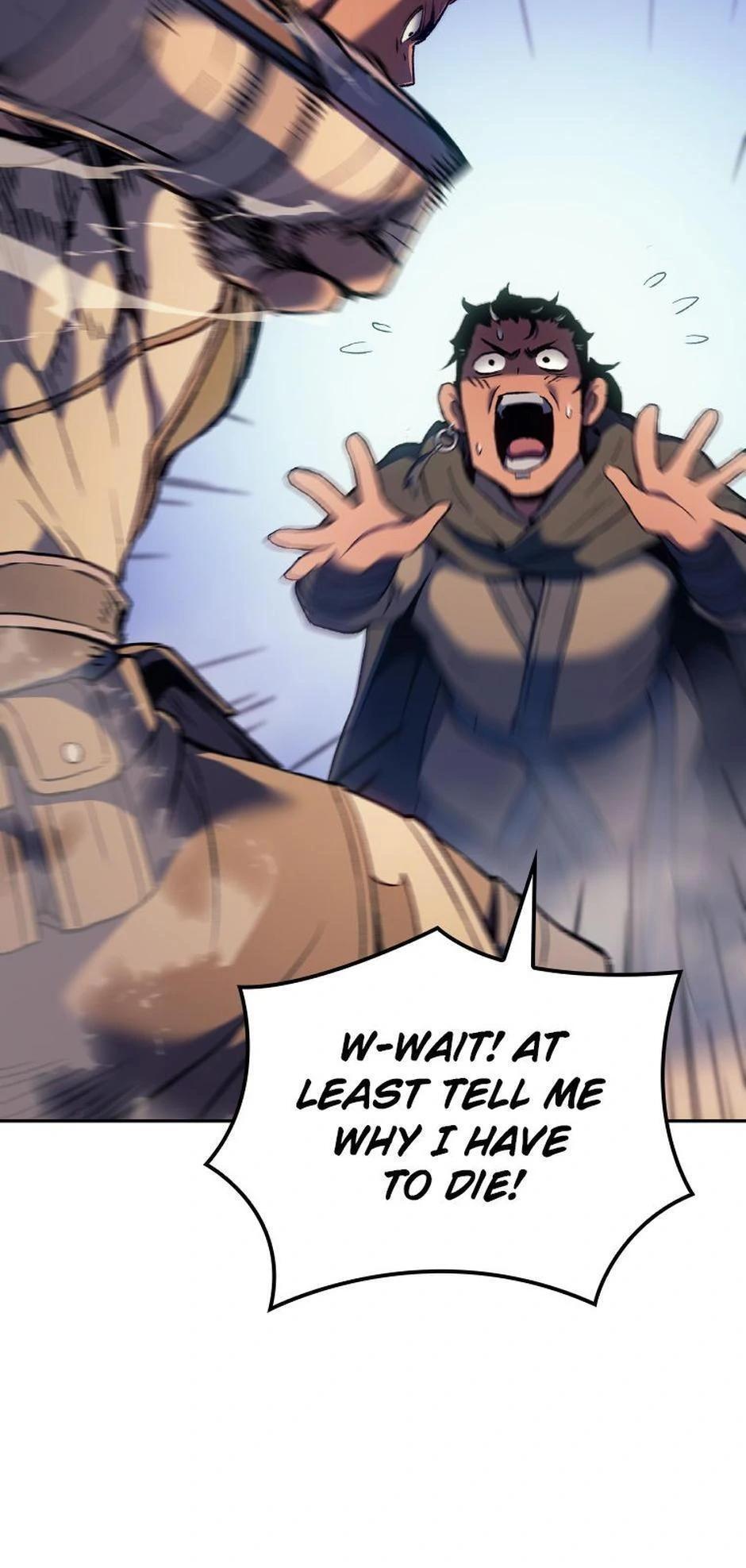 Read The Reincarnated King of Fists Manga Online