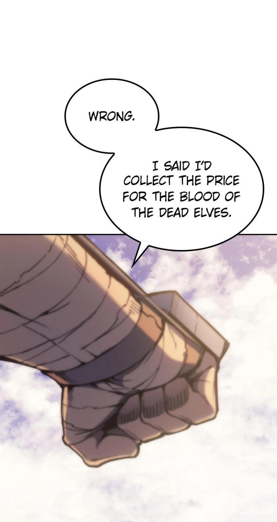 Read The Reincarnated King of Fists Manga Online