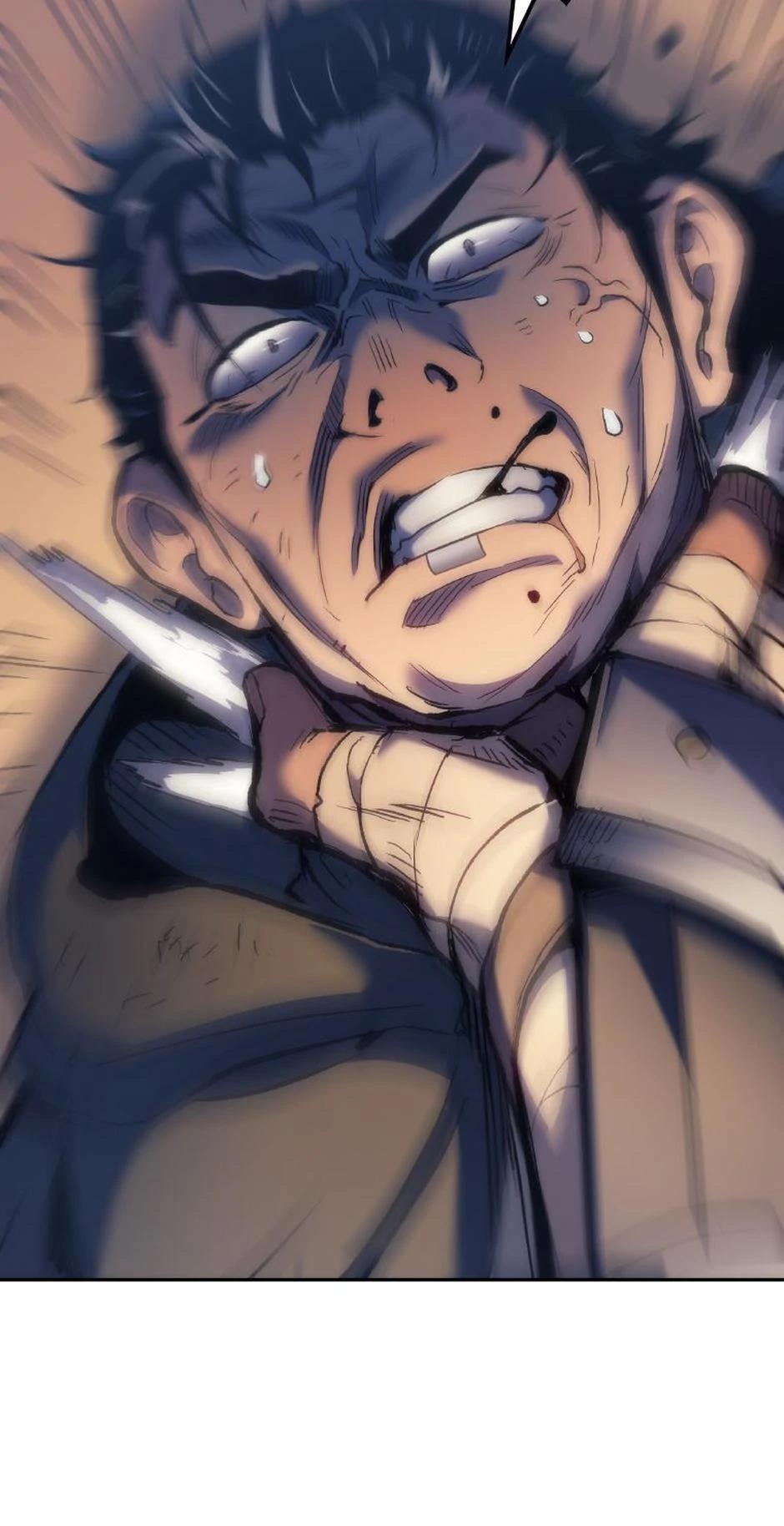 Read The Reincarnated King of Fists Manga Online