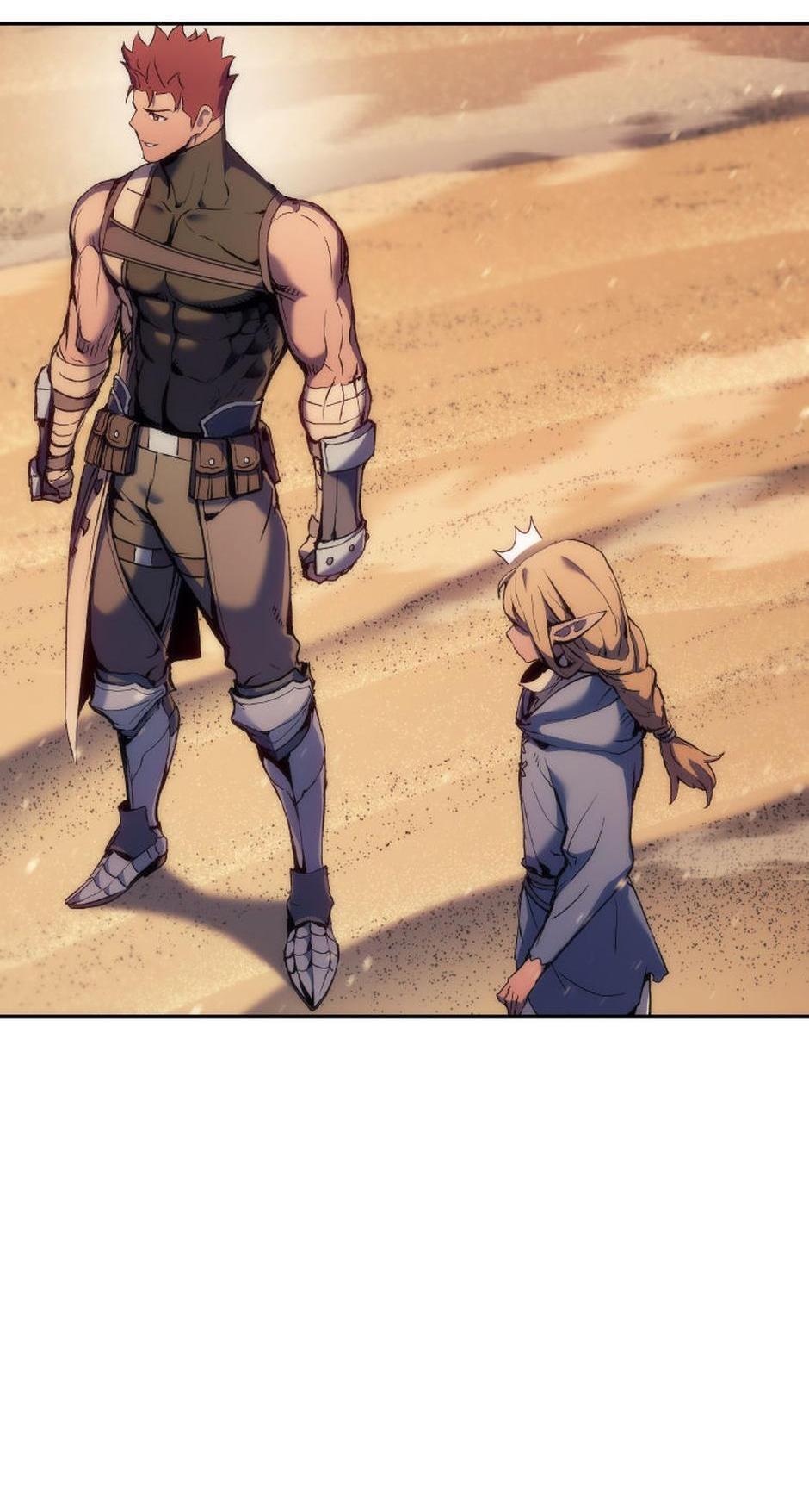 Read The Reincarnated King of Fists Manga Online