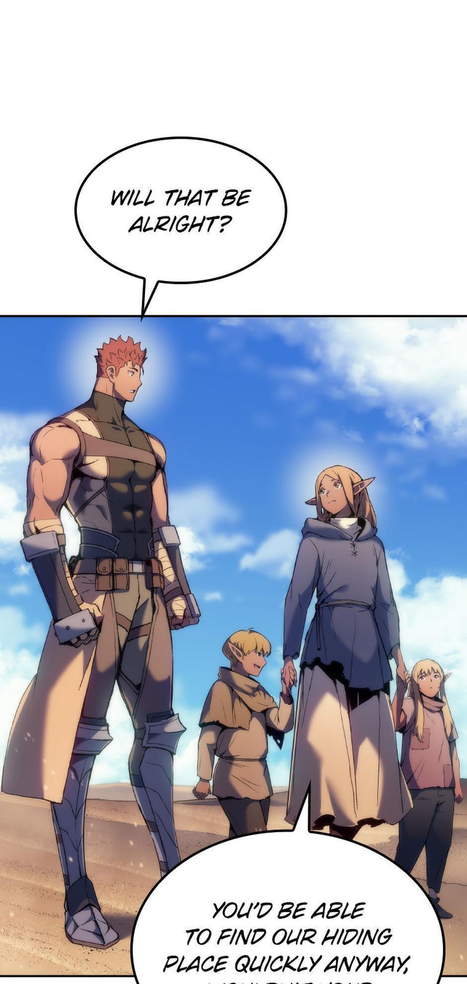 Read The Reincarnated King of Fists Manga Online