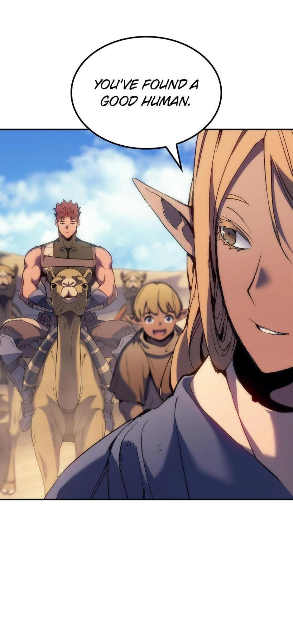 Read The Reincarnated King of Fists Manga Online
