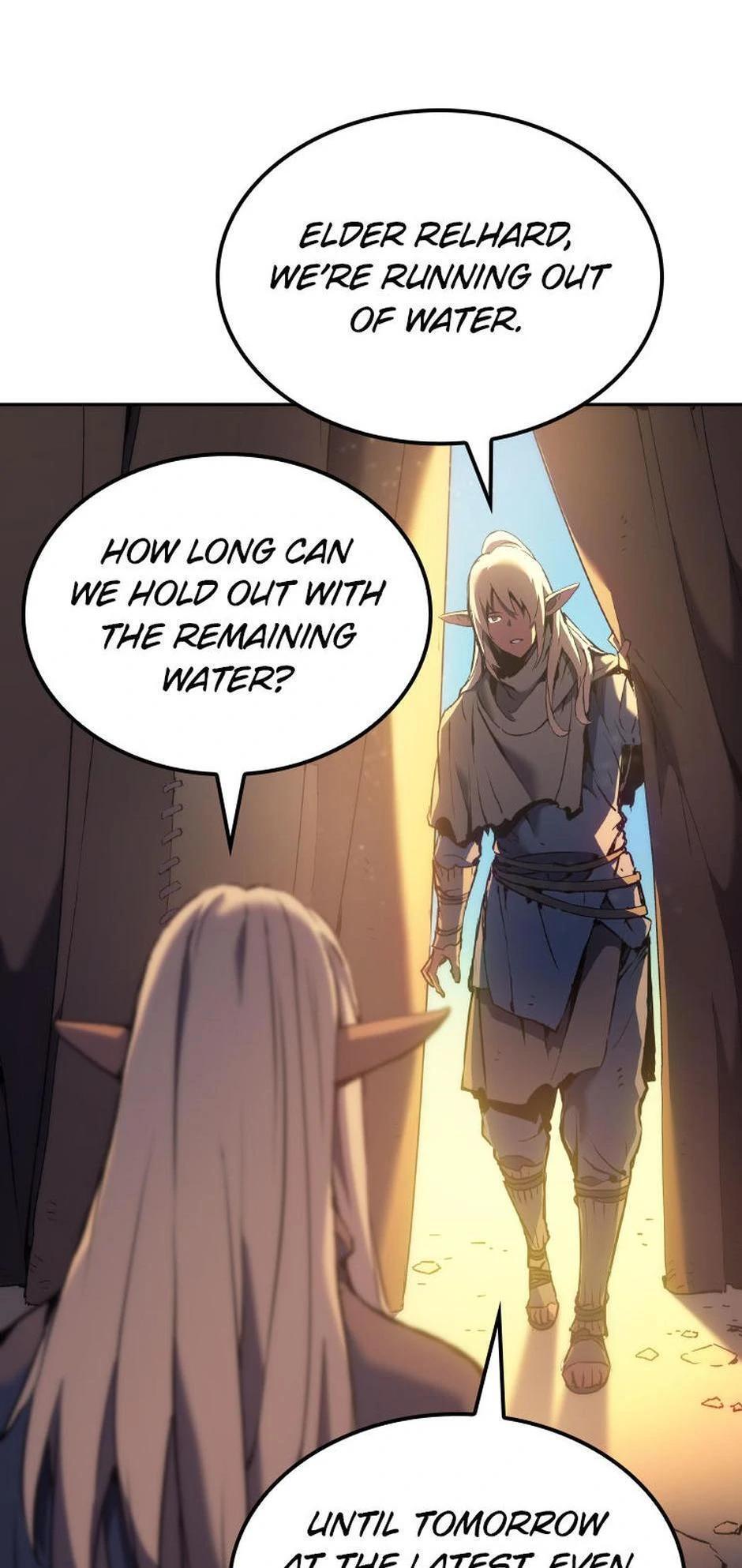 Read The Reincarnated King of Fists Manga Online