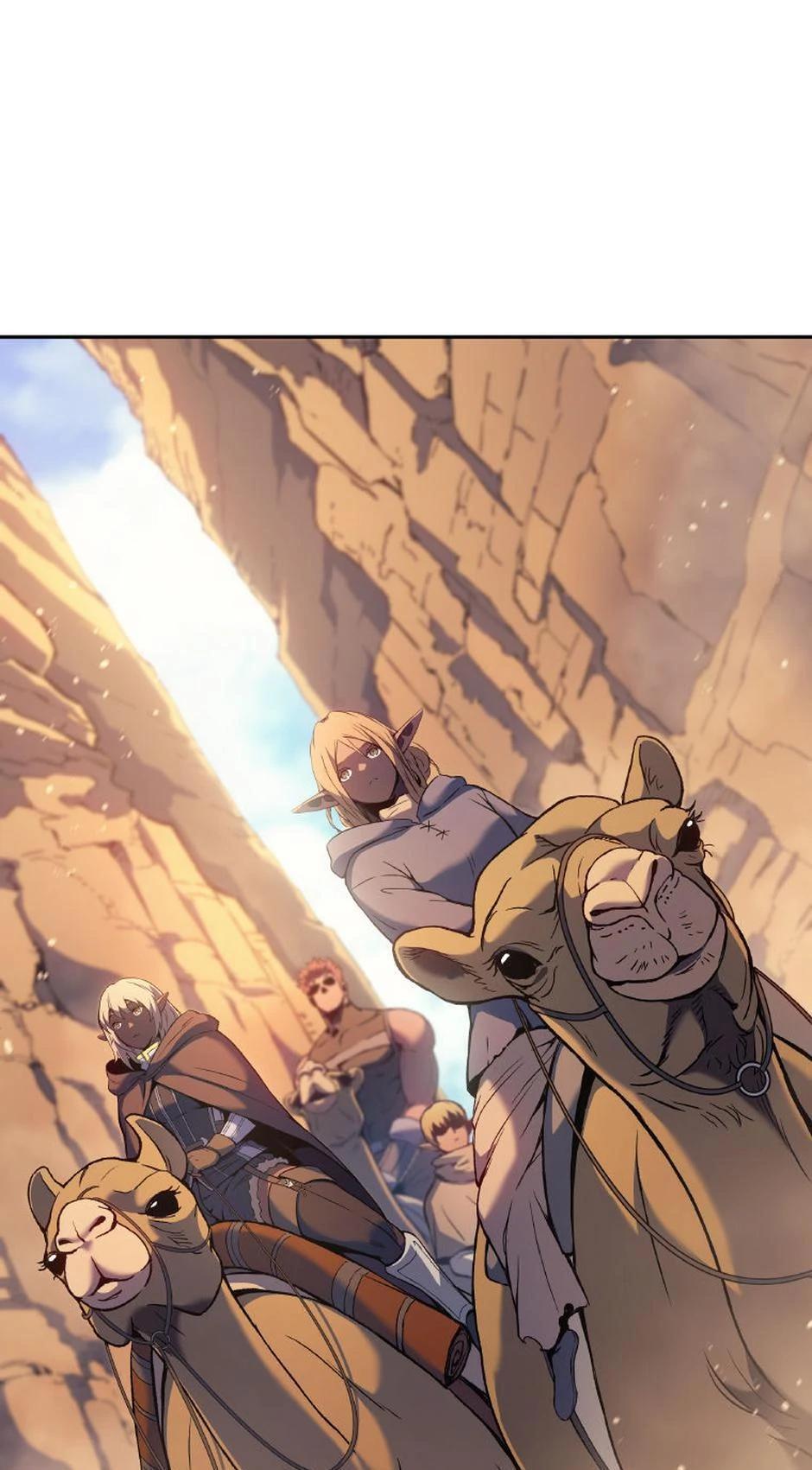 Read The Reincarnated King of Fists Manga Online