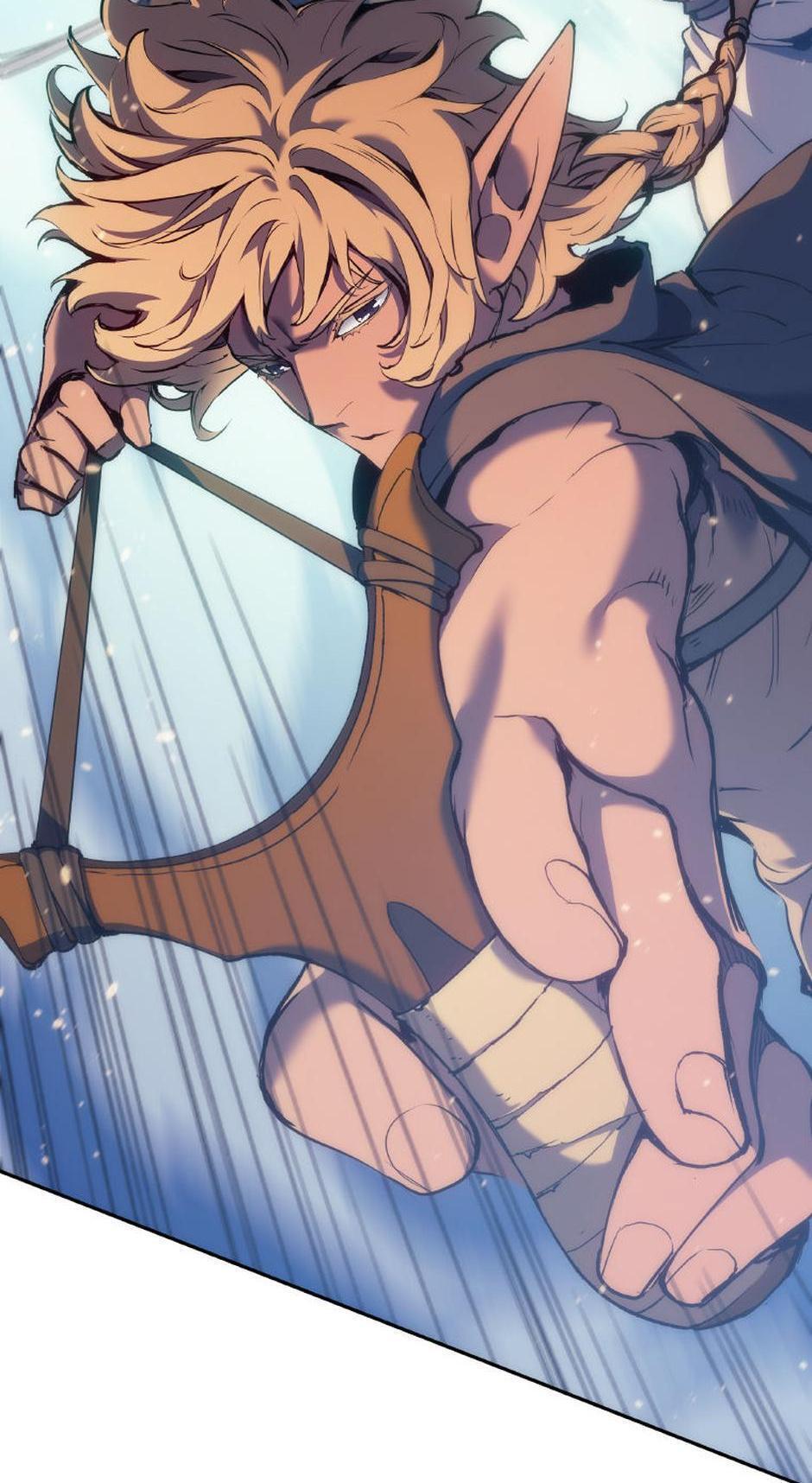 Read The Reincarnated King of Fists Manga Online