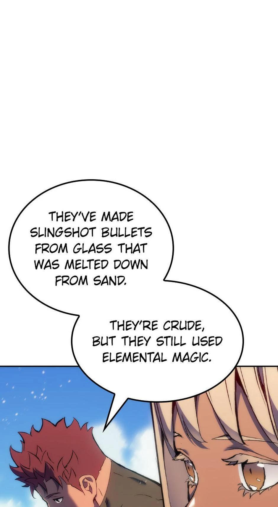 Read The Reincarnated King of Fists Manga Online