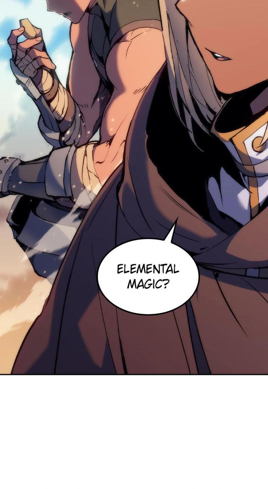 Read The Reincarnated King of Fists Manga Online
