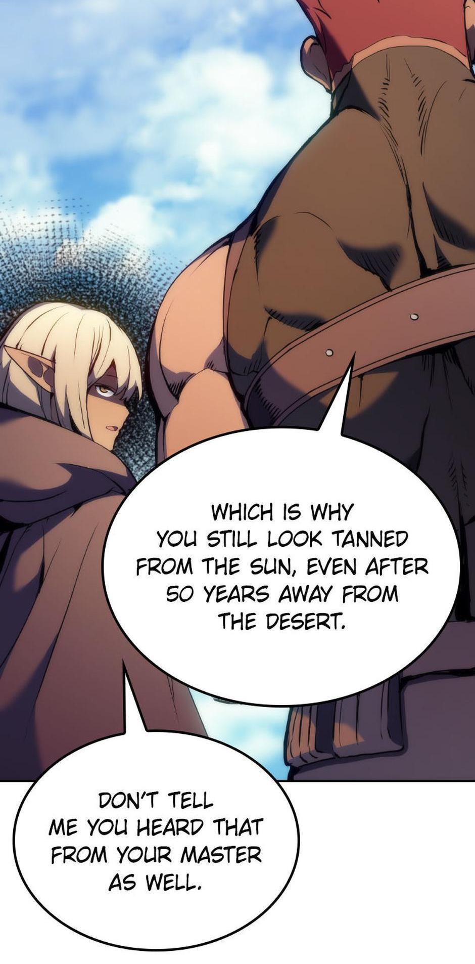 Read The Reincarnated King of Fists Manga Online
