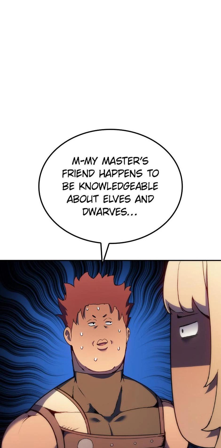 Read The Reincarnated King of Fists Manga Online