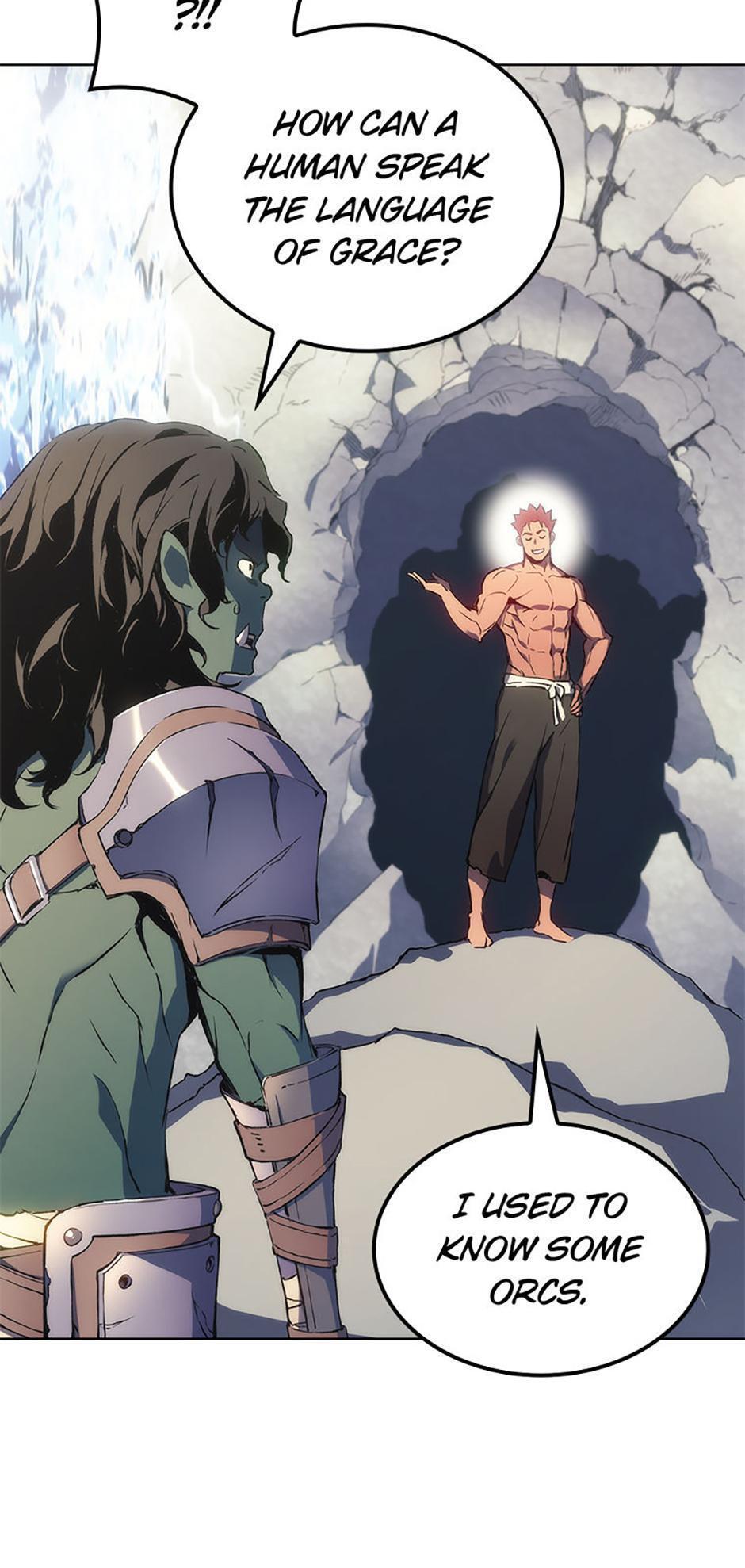 Read The Reincarnated King of Fists Manga Online