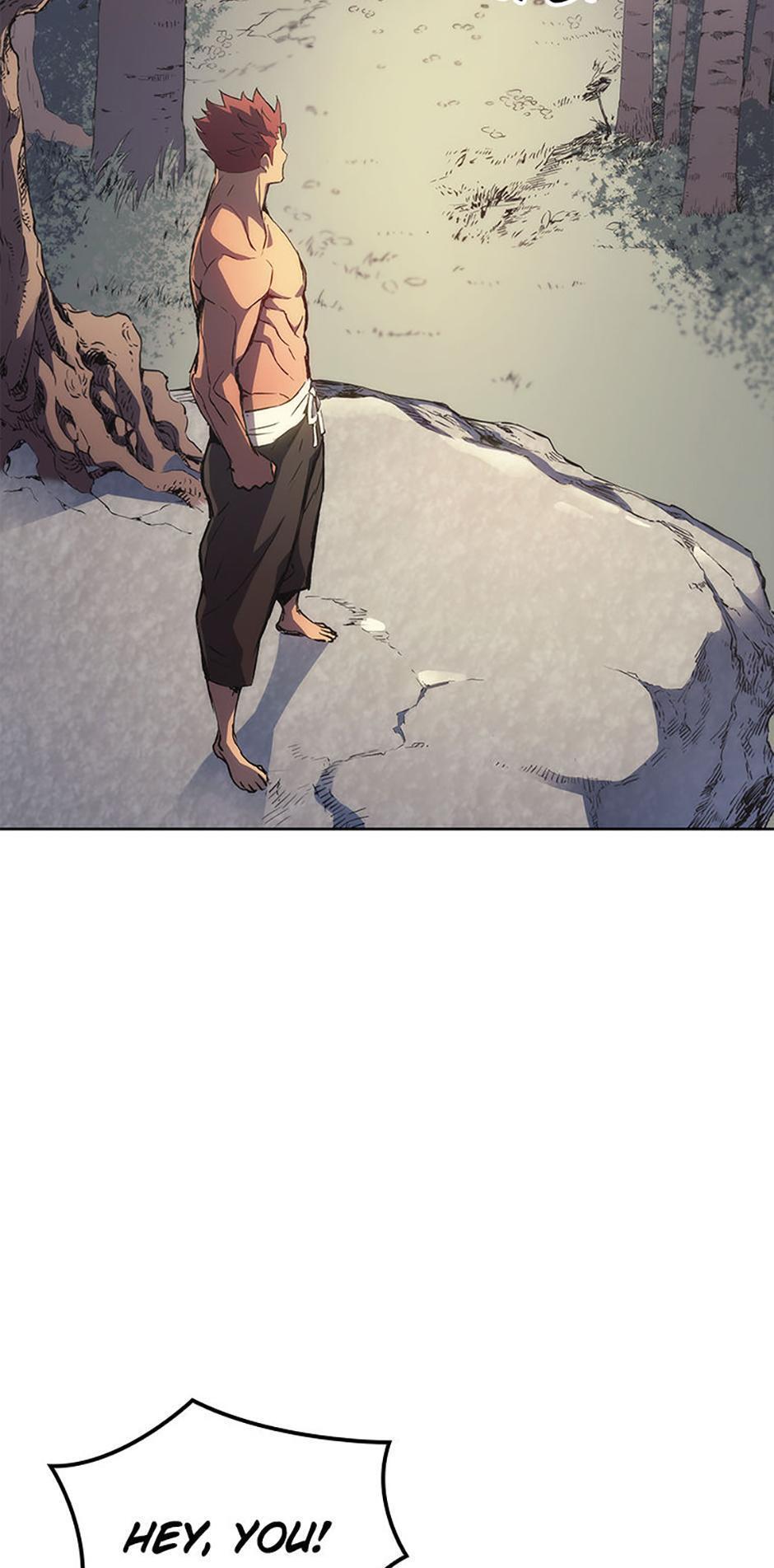 Read The Reincarnated King of Fists Manga Online