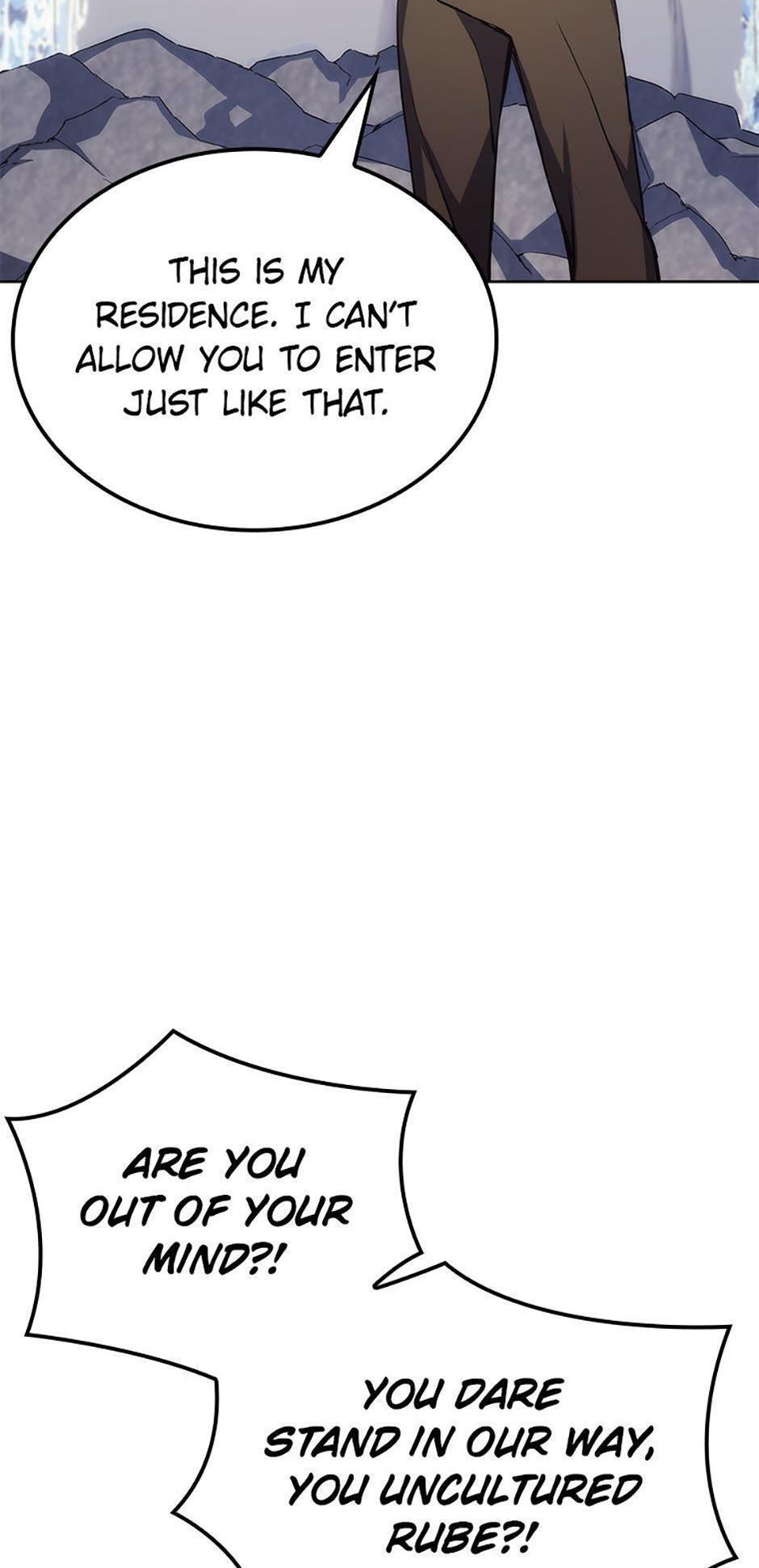 Read The Reincarnated King of Fists Manga Online